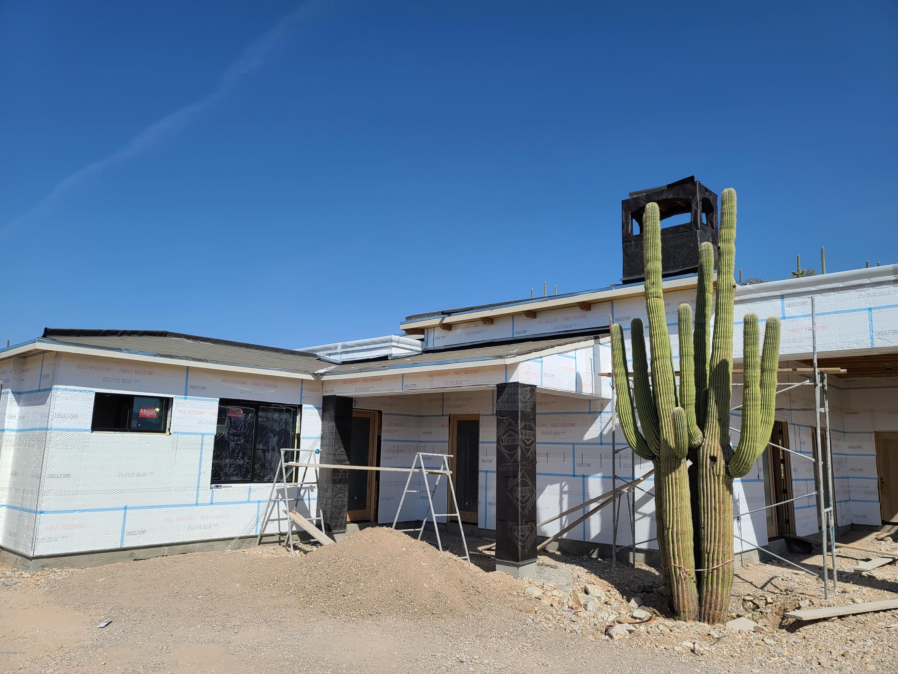Stone Canyon III - Residential