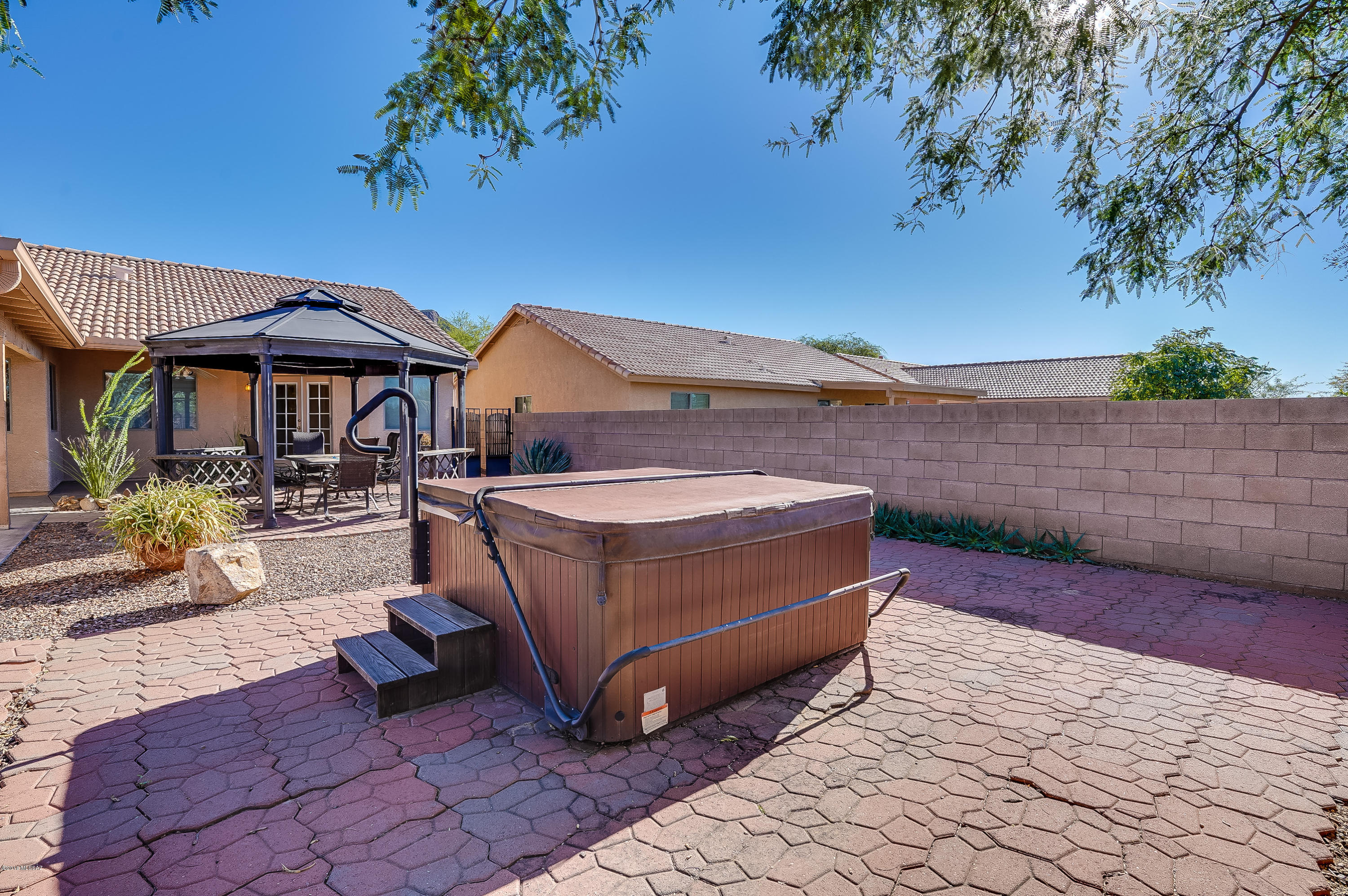 Tucson Mountain Sanctuary (1-154) - Residential