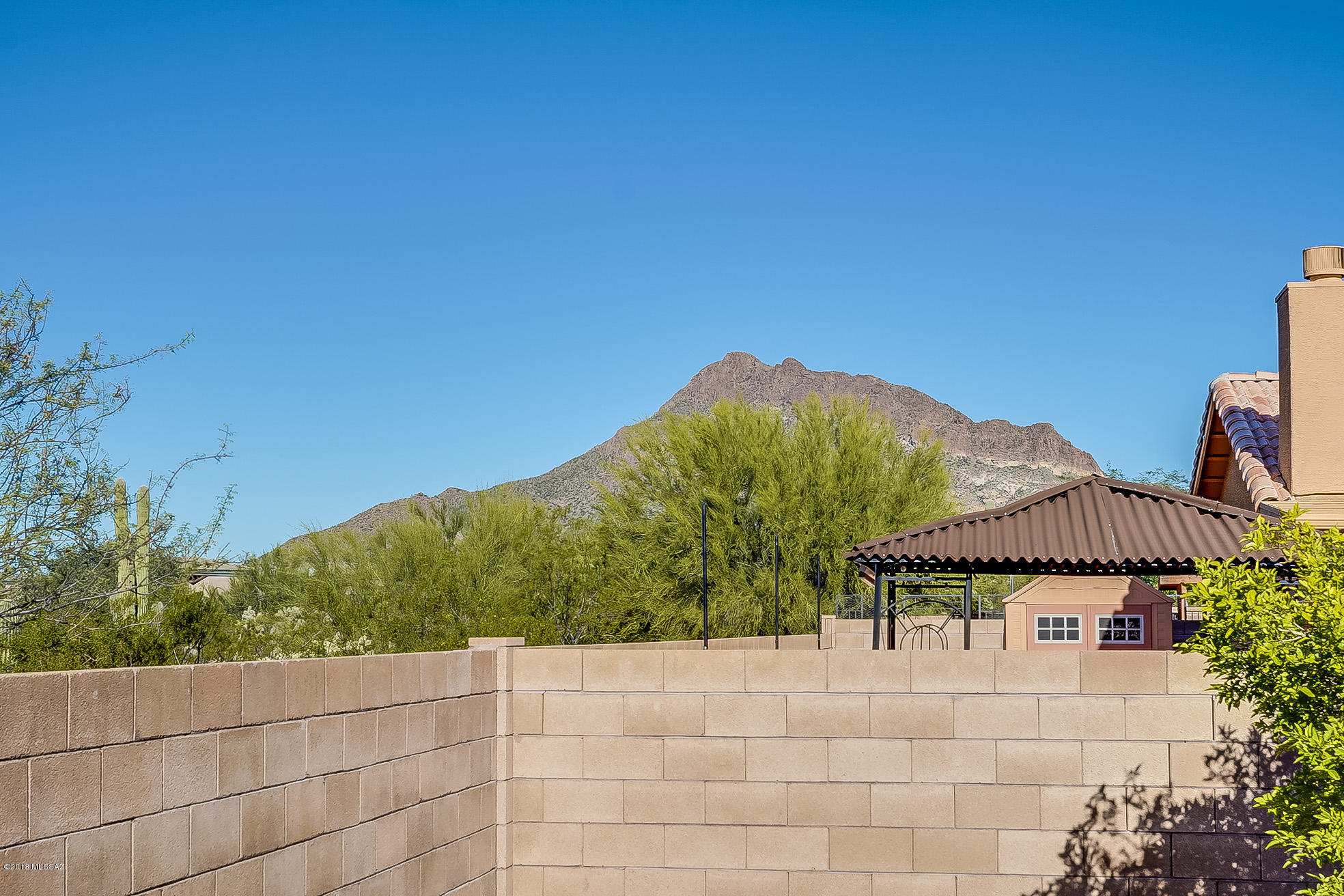 Tucson Mountain Sanctuary (1-154) - Residential