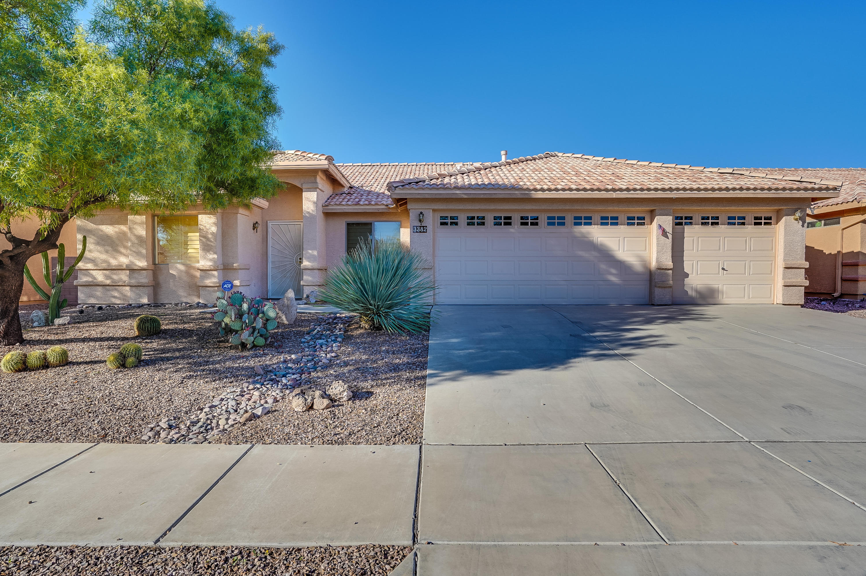 Tucson Mountain Sanctuary (1-154) - Residential