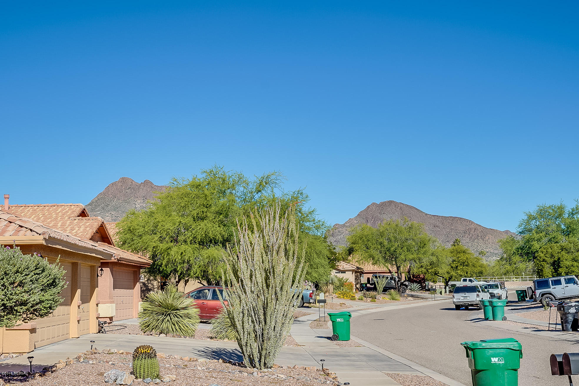 Tucson Mountain Sanctuary (1-154) - Residential