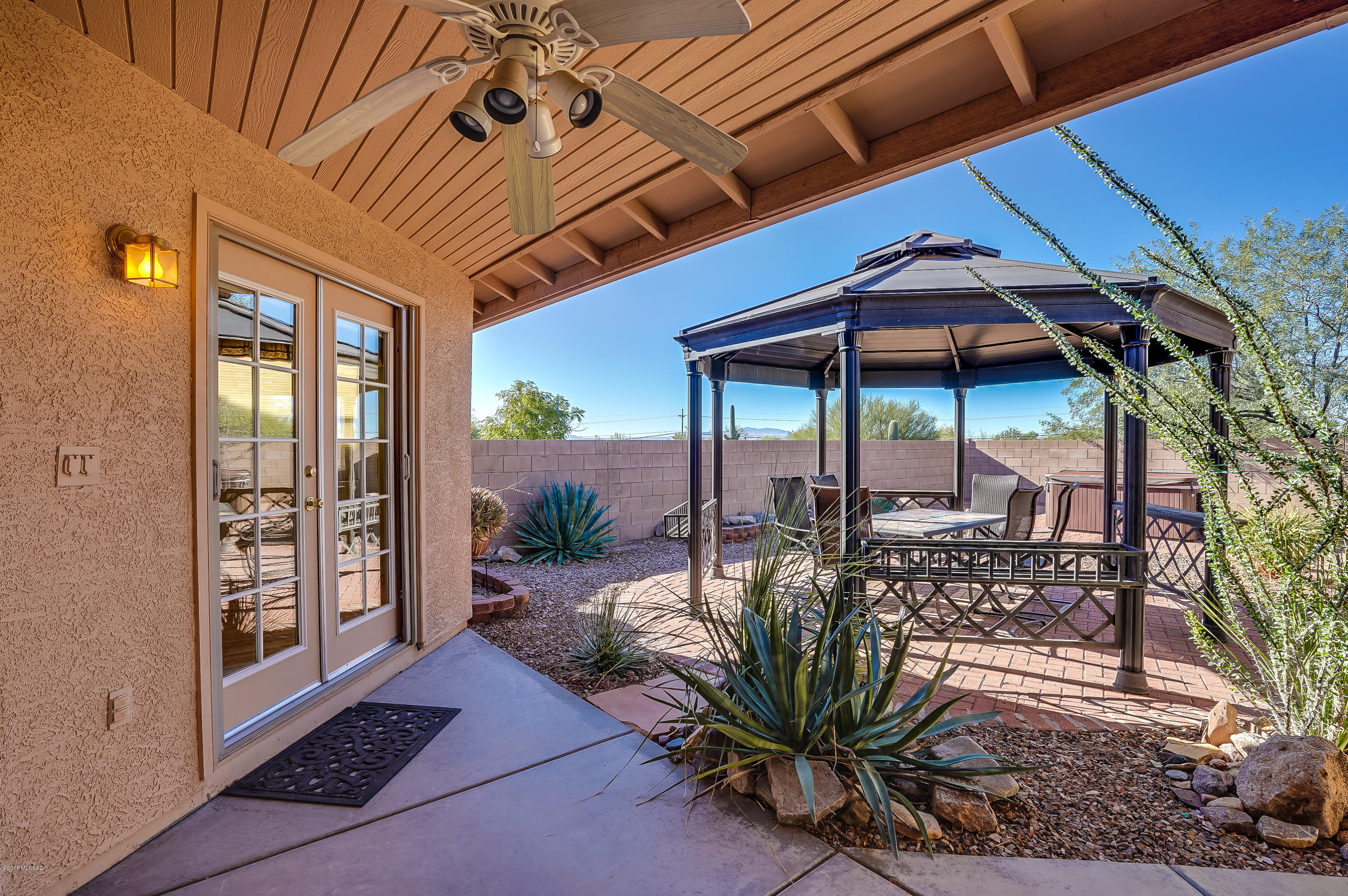 Tucson Mountain Sanctuary (1-154) - Residential