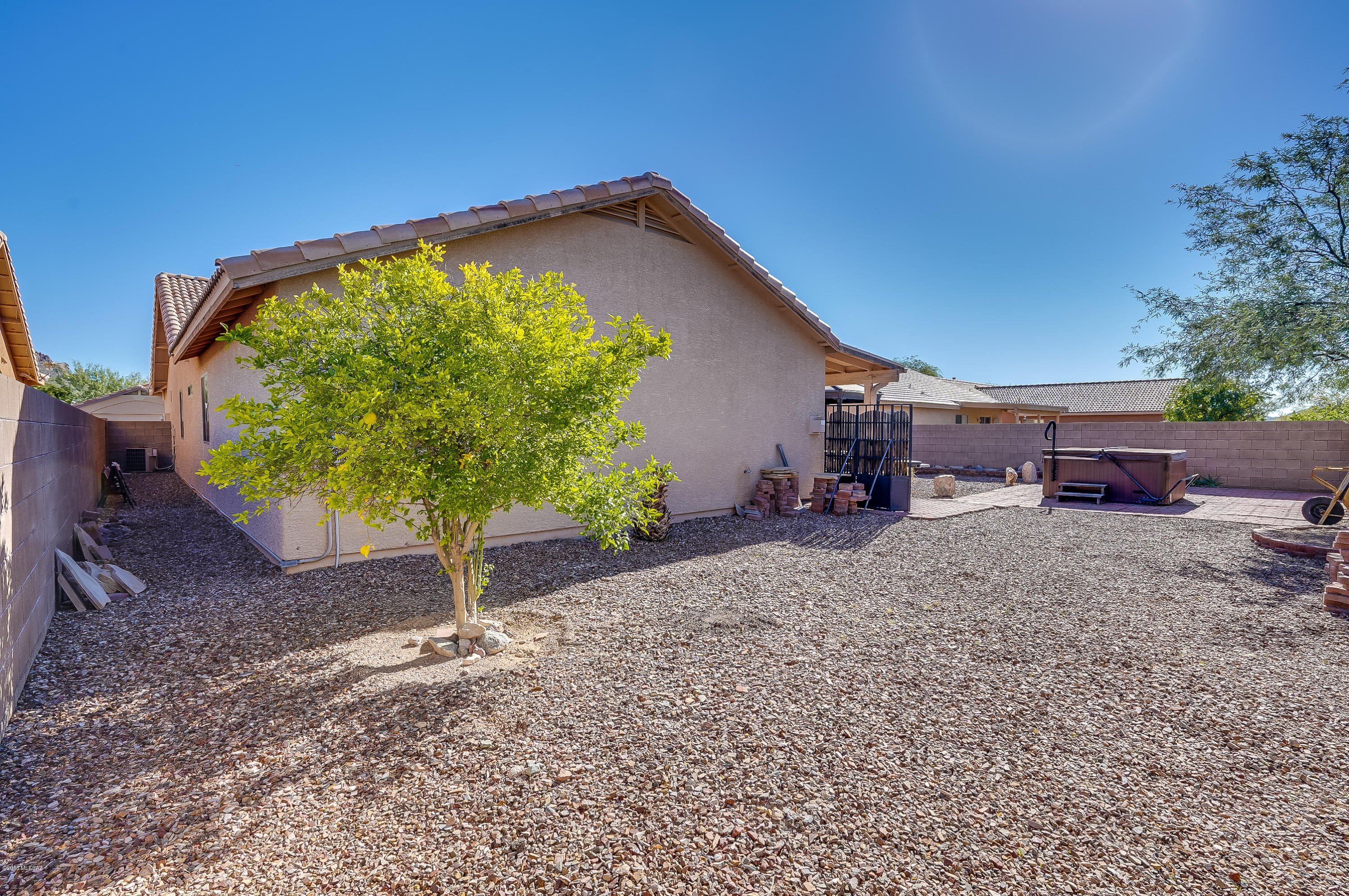 Tucson Mountain Sanctuary (1-154) - Residential