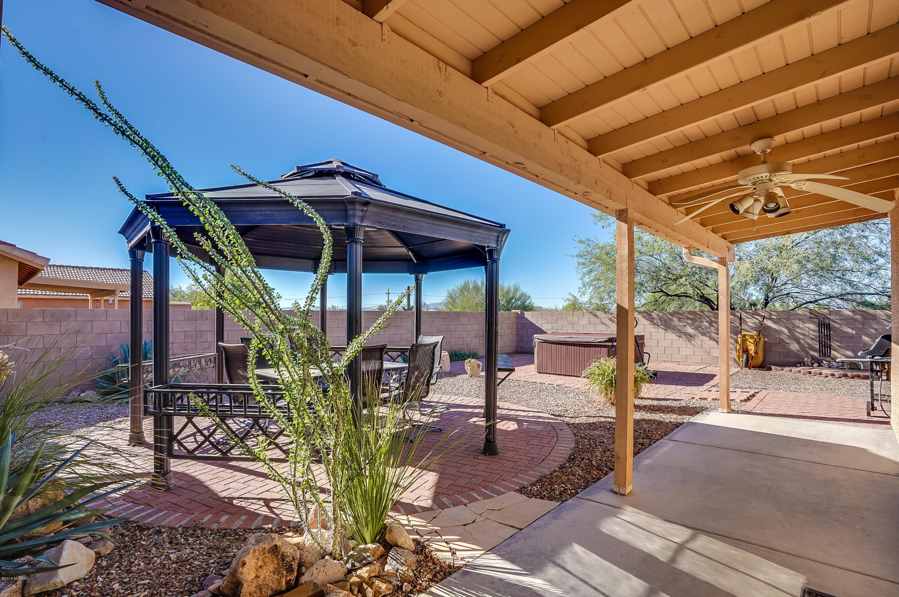 Tucson Mountain Sanctuary (1-154) - Residential