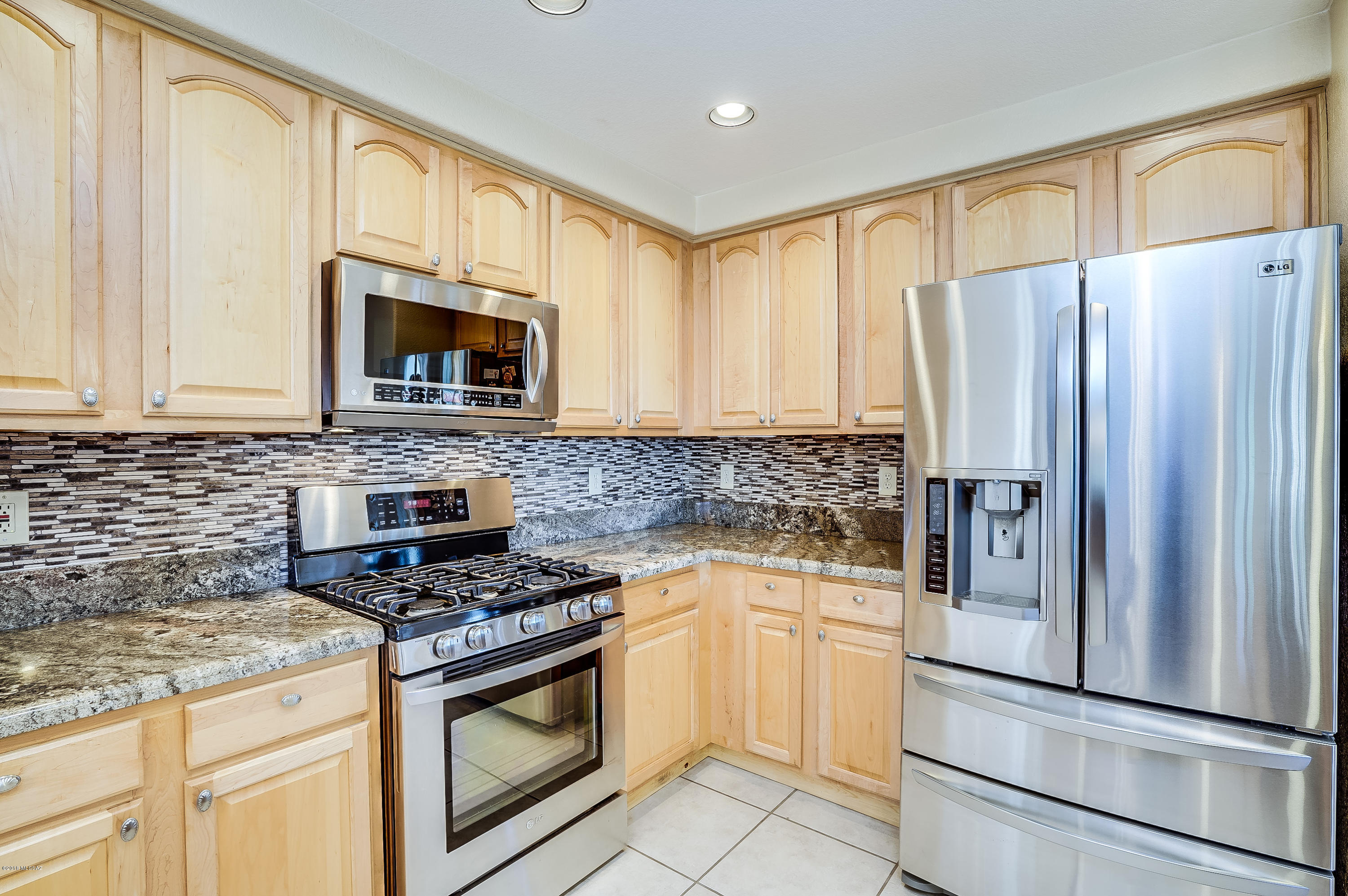 Tucson Mountain Sanctuary (1-154) - Residential