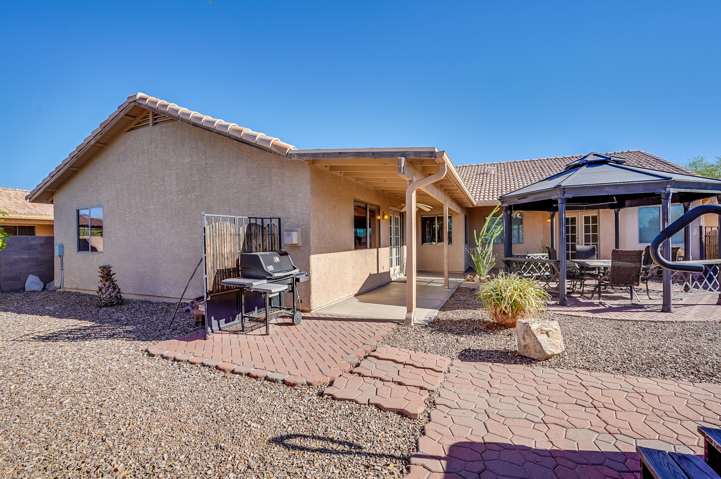 Tucson Mountain Sanctuary (1-154) - Residential