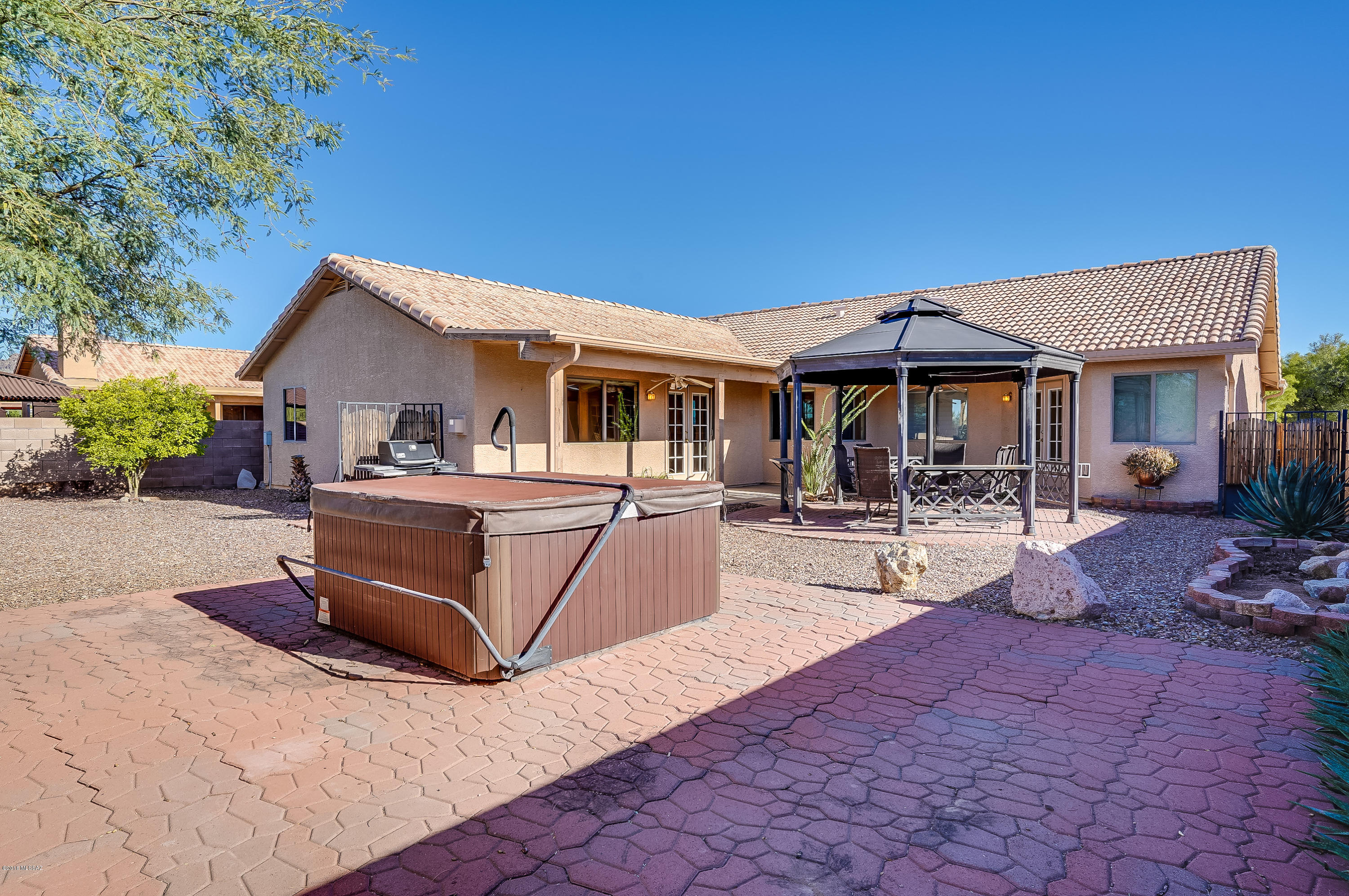 Tucson Mountain Sanctuary (1-154) - Residential