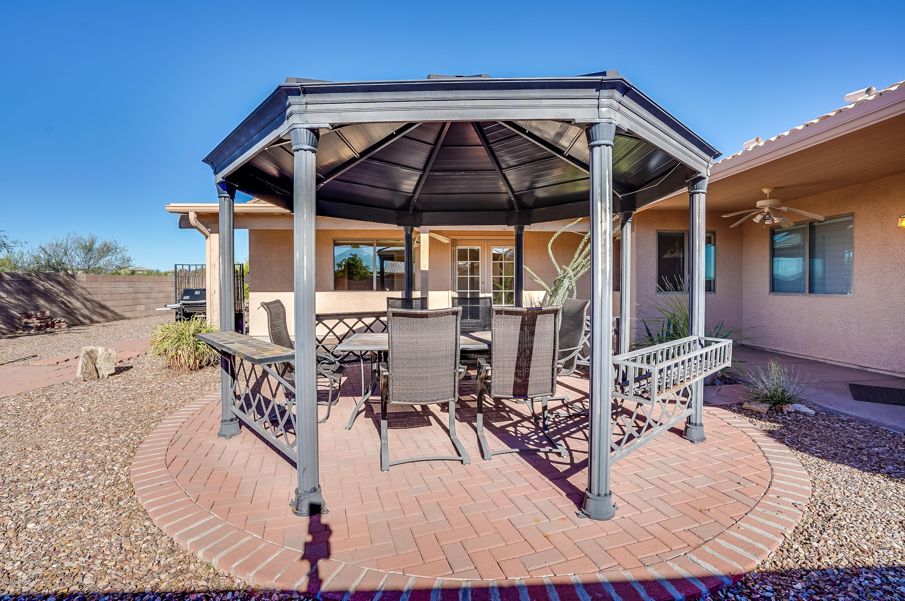 Tucson Mountain Sanctuary (1-154) - Residential