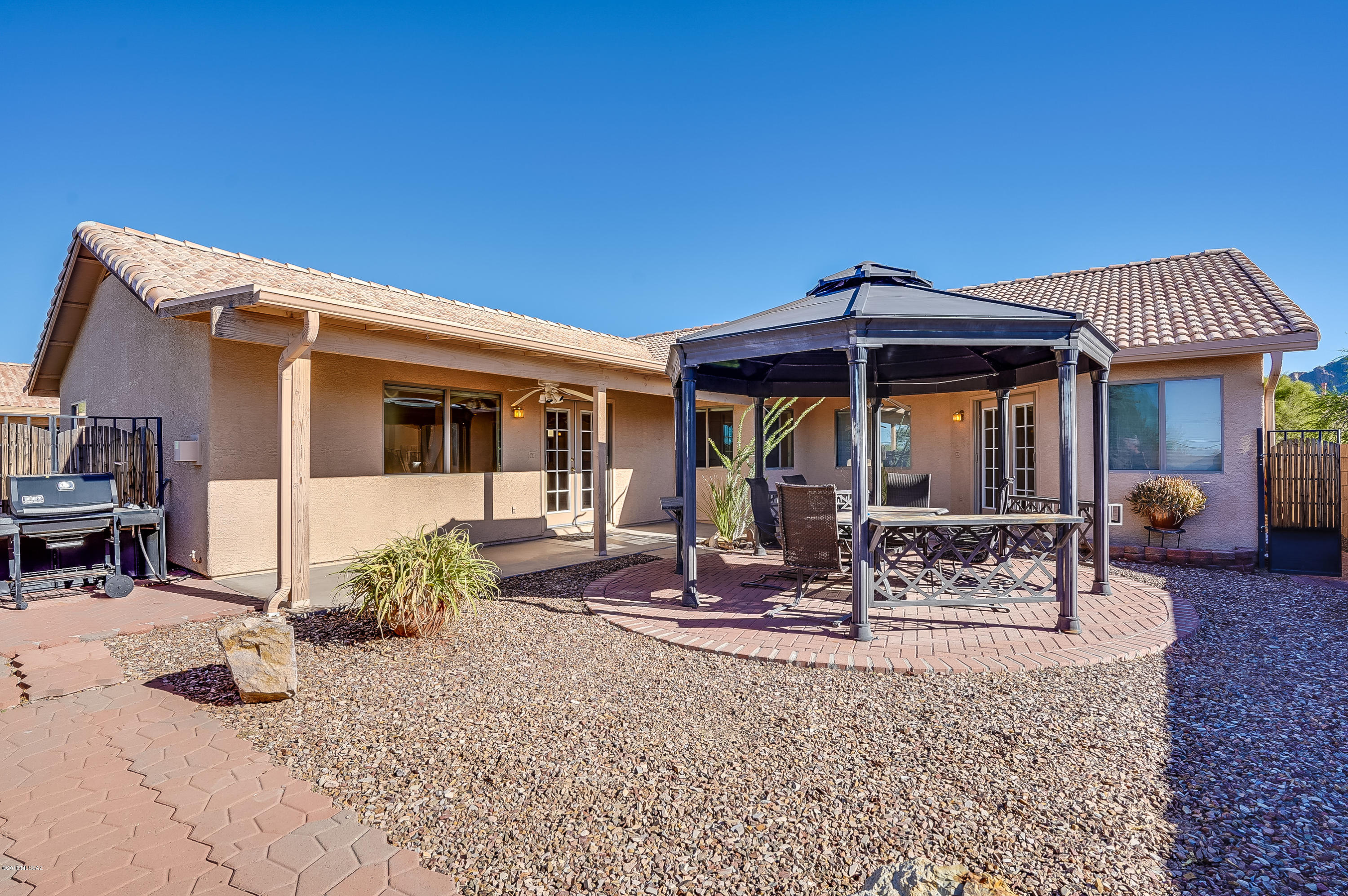 Tucson Mountain Sanctuary (1-154) - Residential