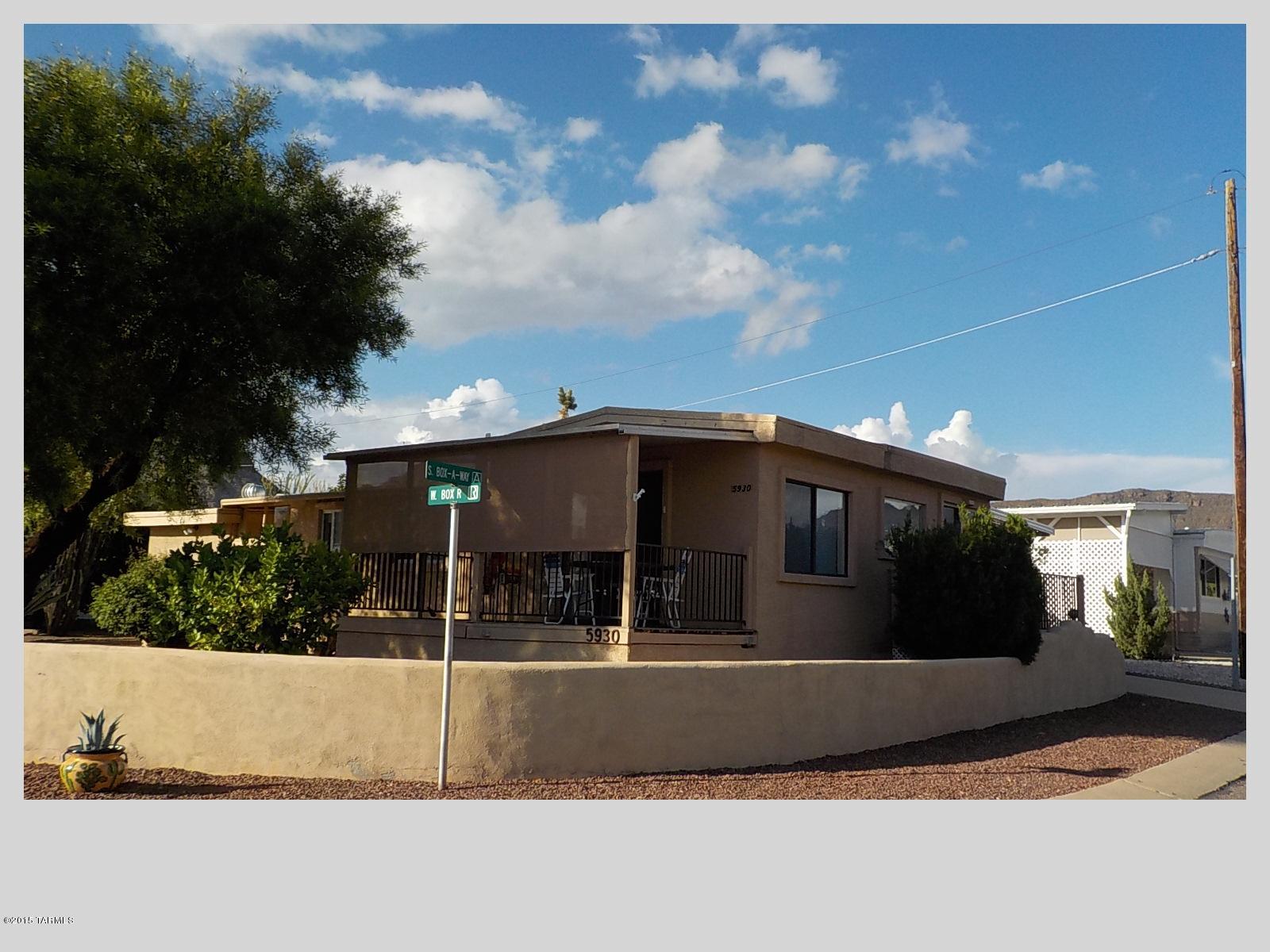 Tucson Estates (1-192) - Residential
