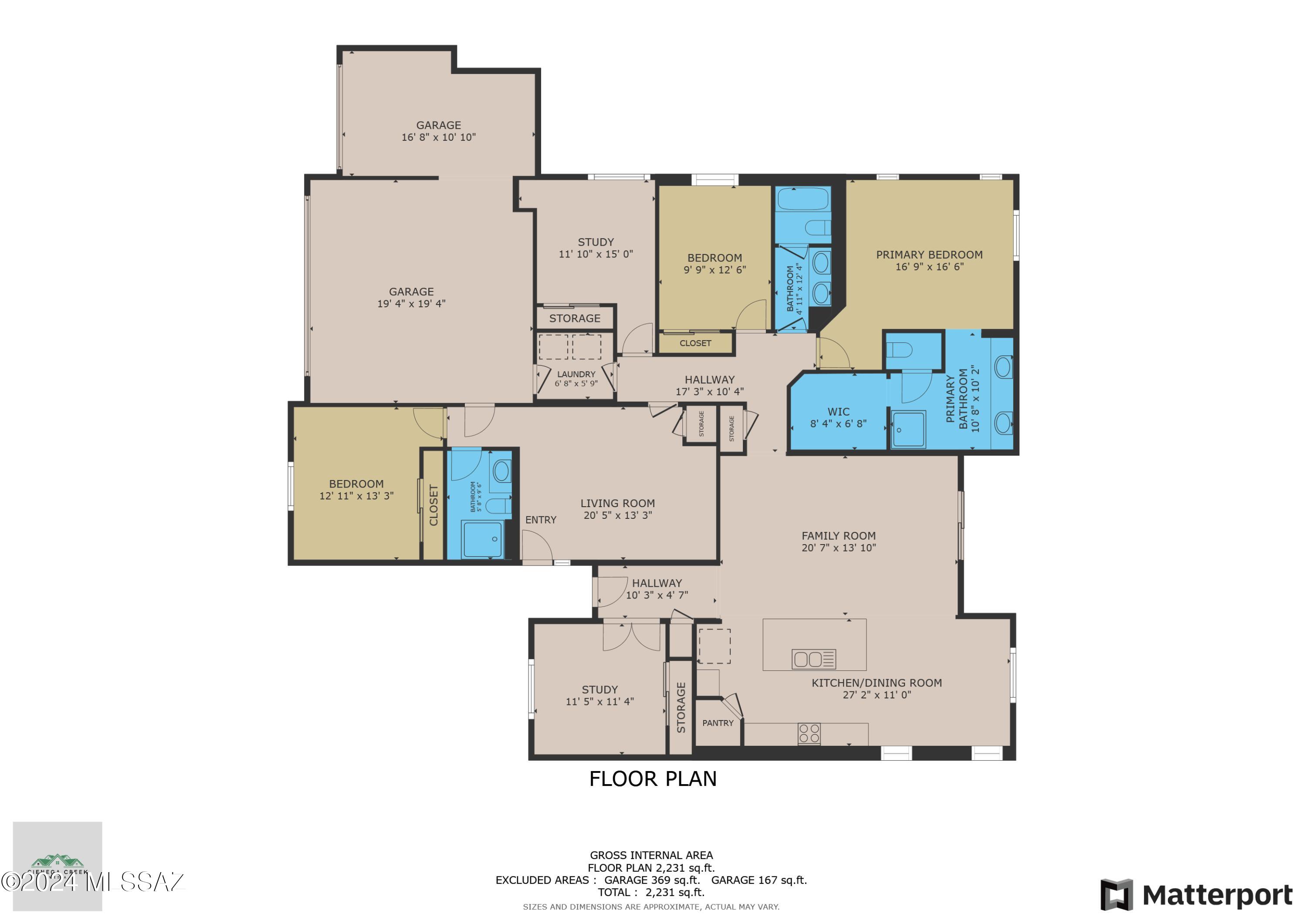 Star Valley Block 13 (1-302) - Residential