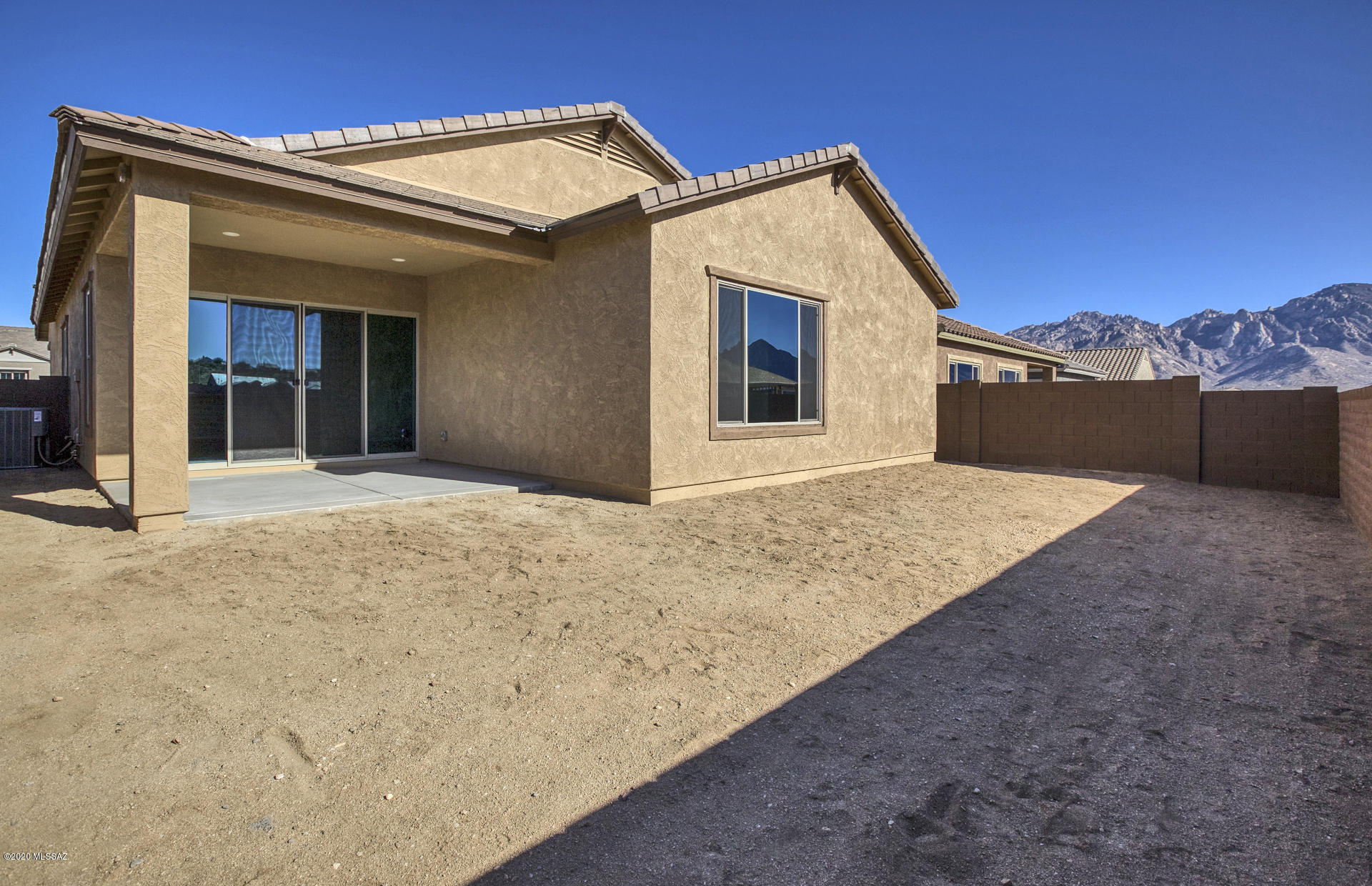 Rancho Vistoso Valley Vista - Residential