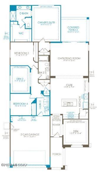 Rancho Vistoso Valley Vista - Residential