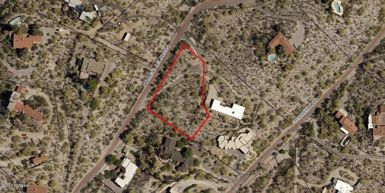 Catalina Foothills Estates NO. 2 - Residential