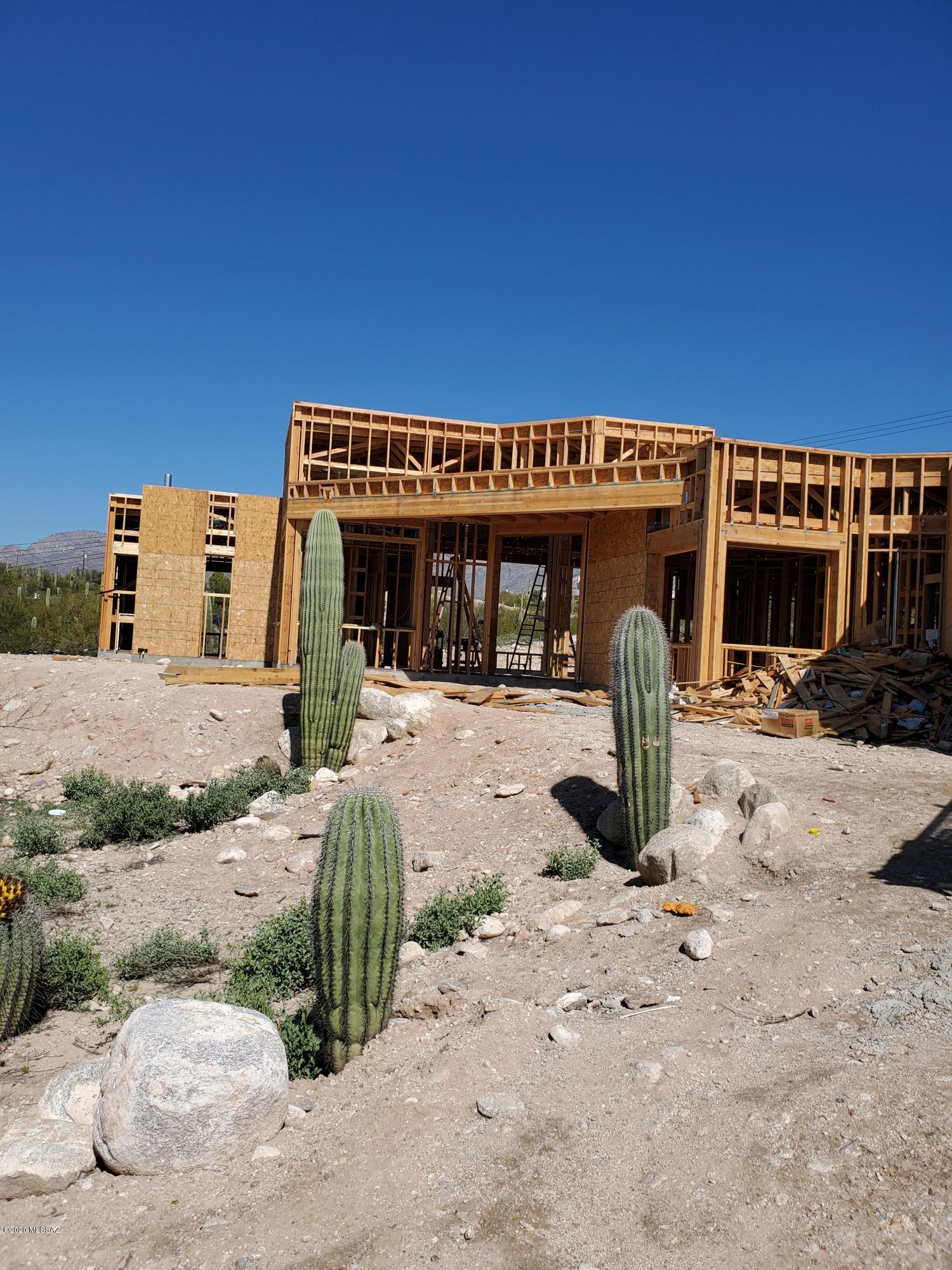 Catalina Foothills Estates NO. 2 - Residential