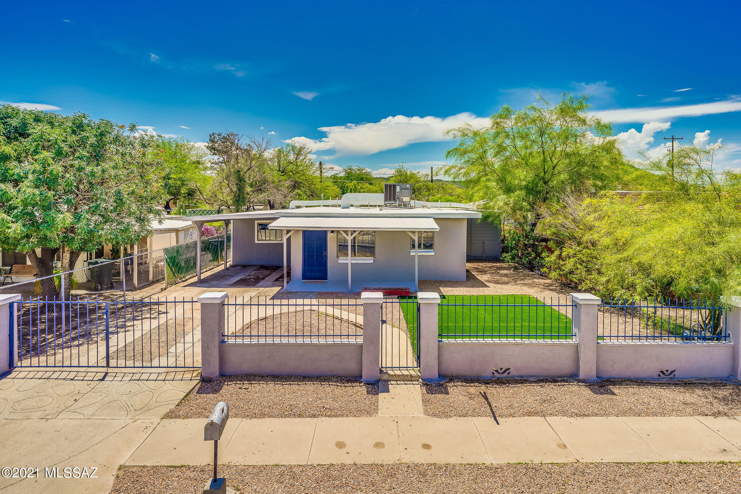 El Rio Park - Residential