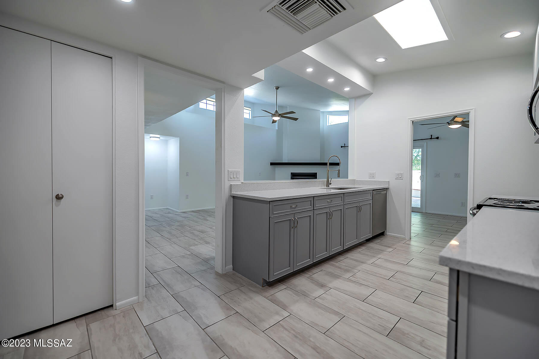 Quail Canyon (235-364) - Residential
