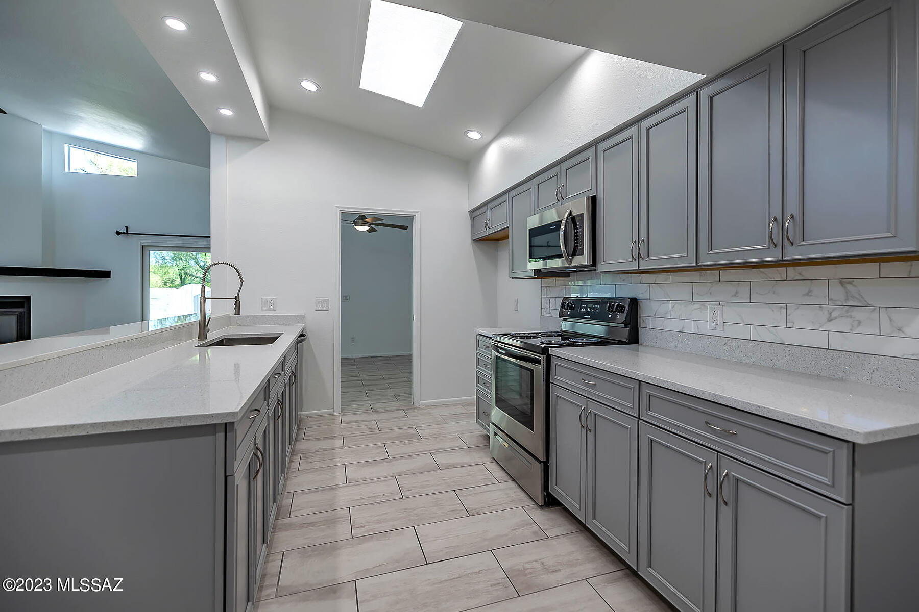 Quail Canyon (235-364) - Residential