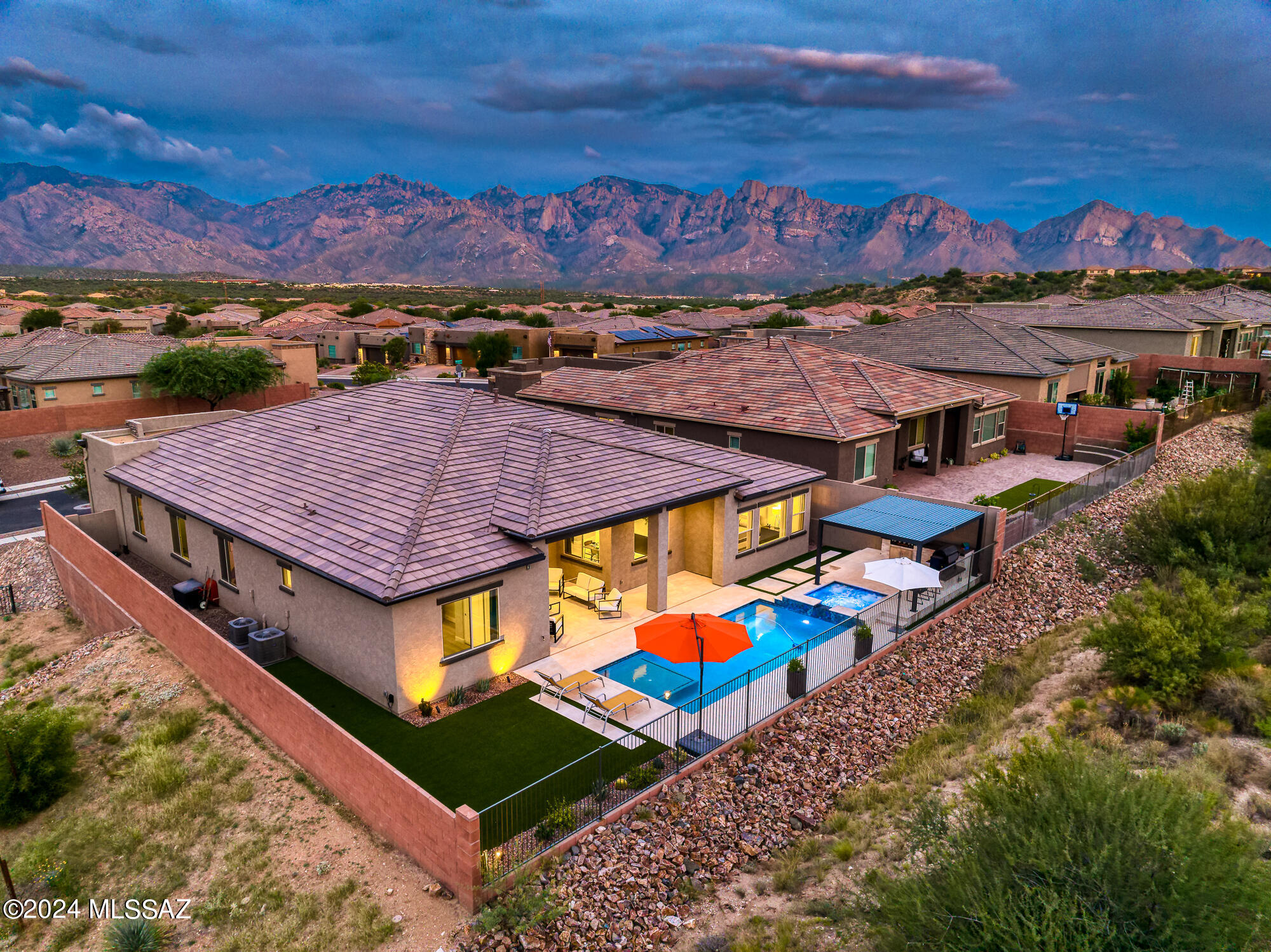 Alterra At Vistoso Trails - Residential