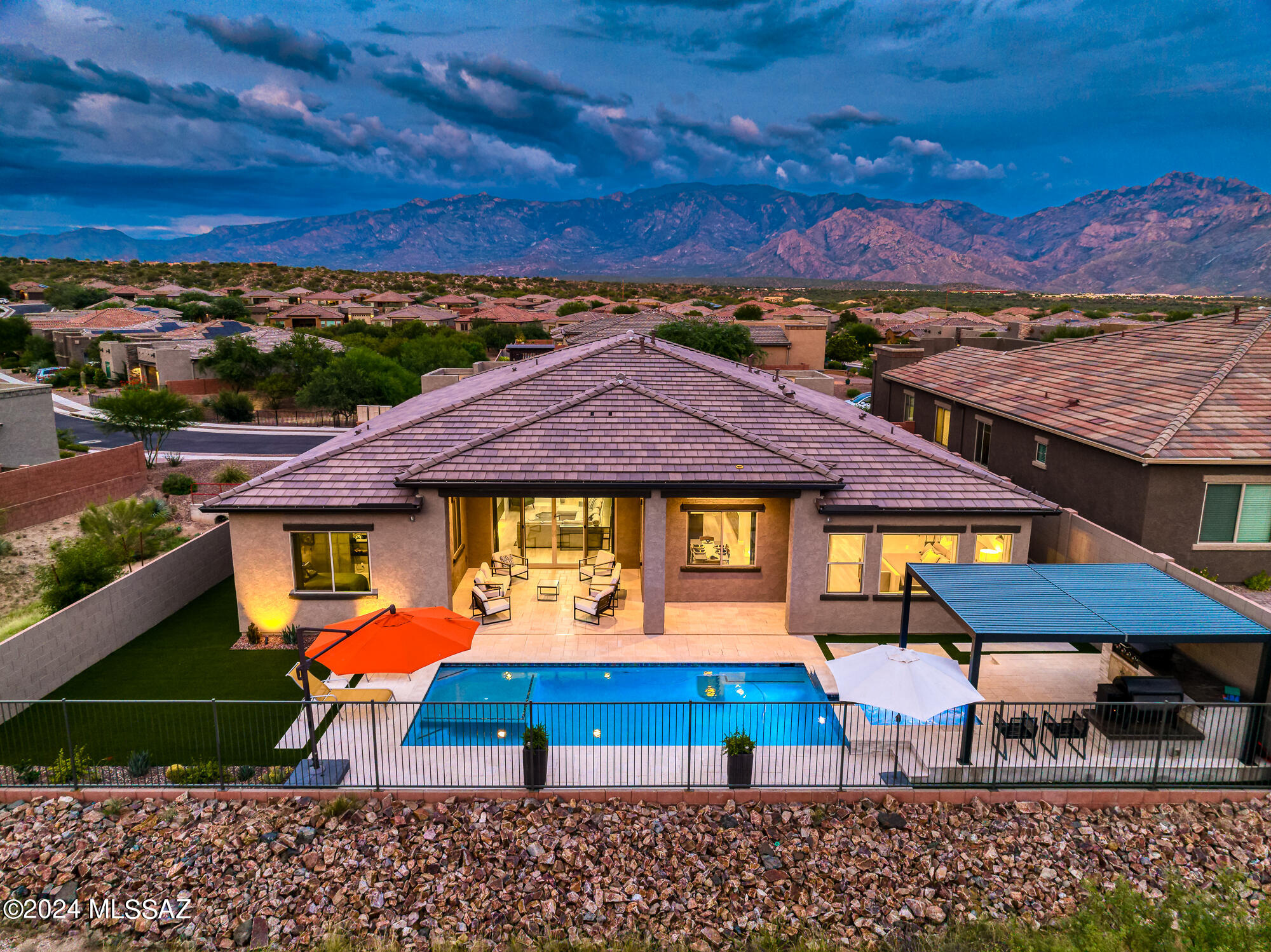Alterra At Vistoso Trails - Residential