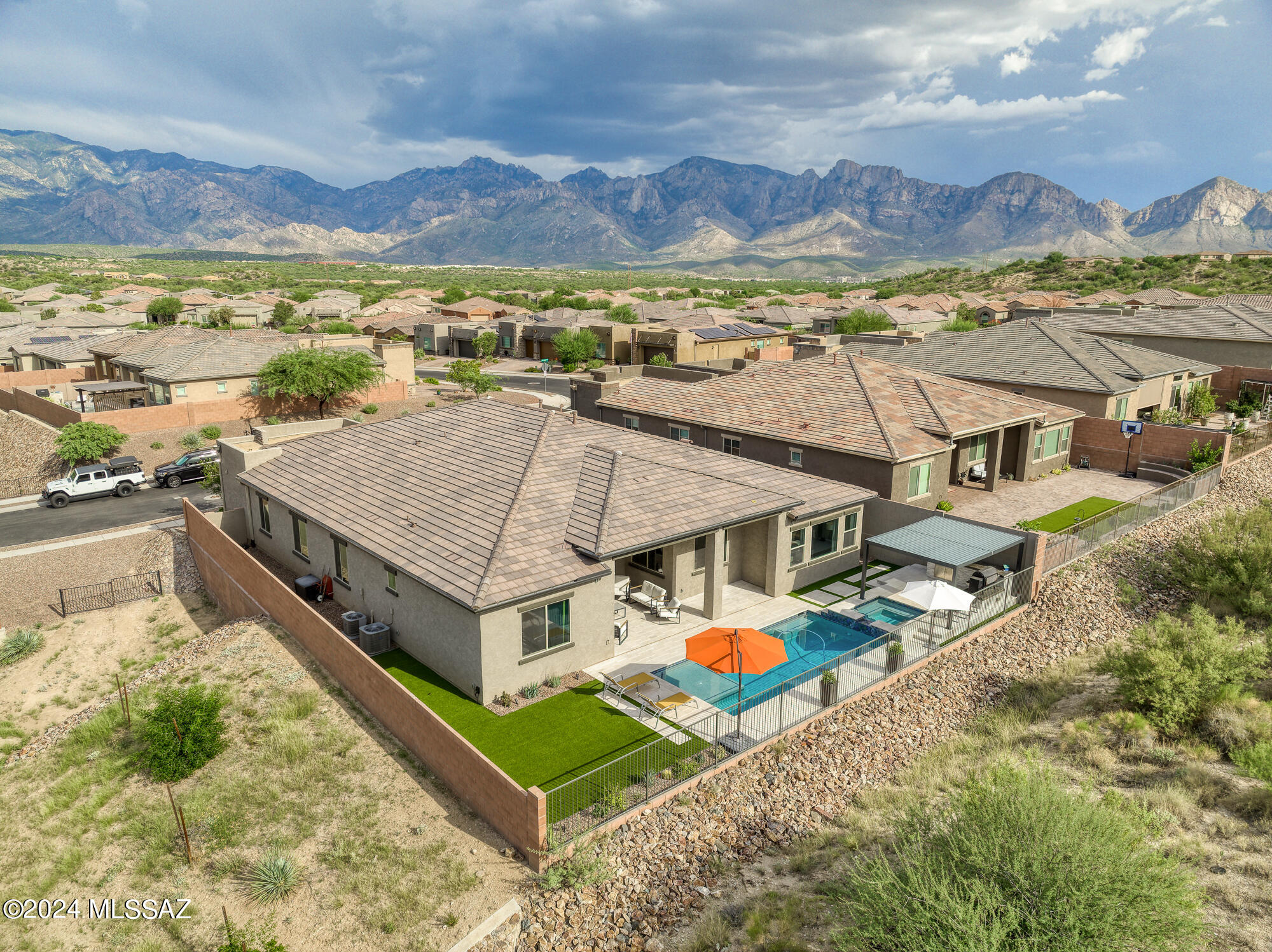 Alterra At Vistoso Trails - Residential