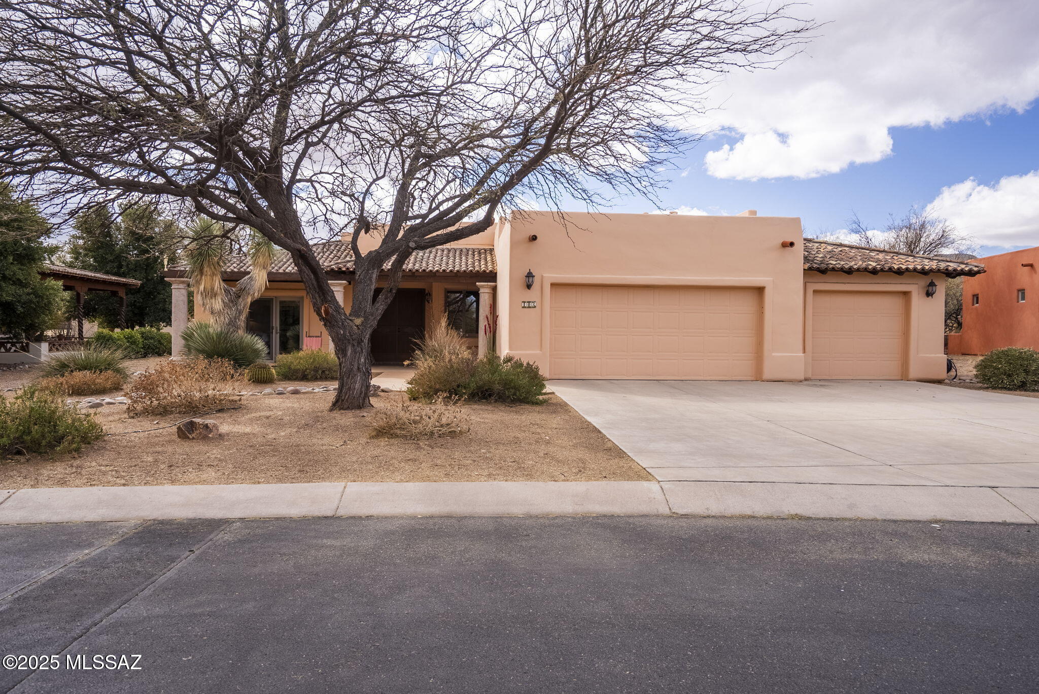 Santiago at Barrio de Tubac - Residential