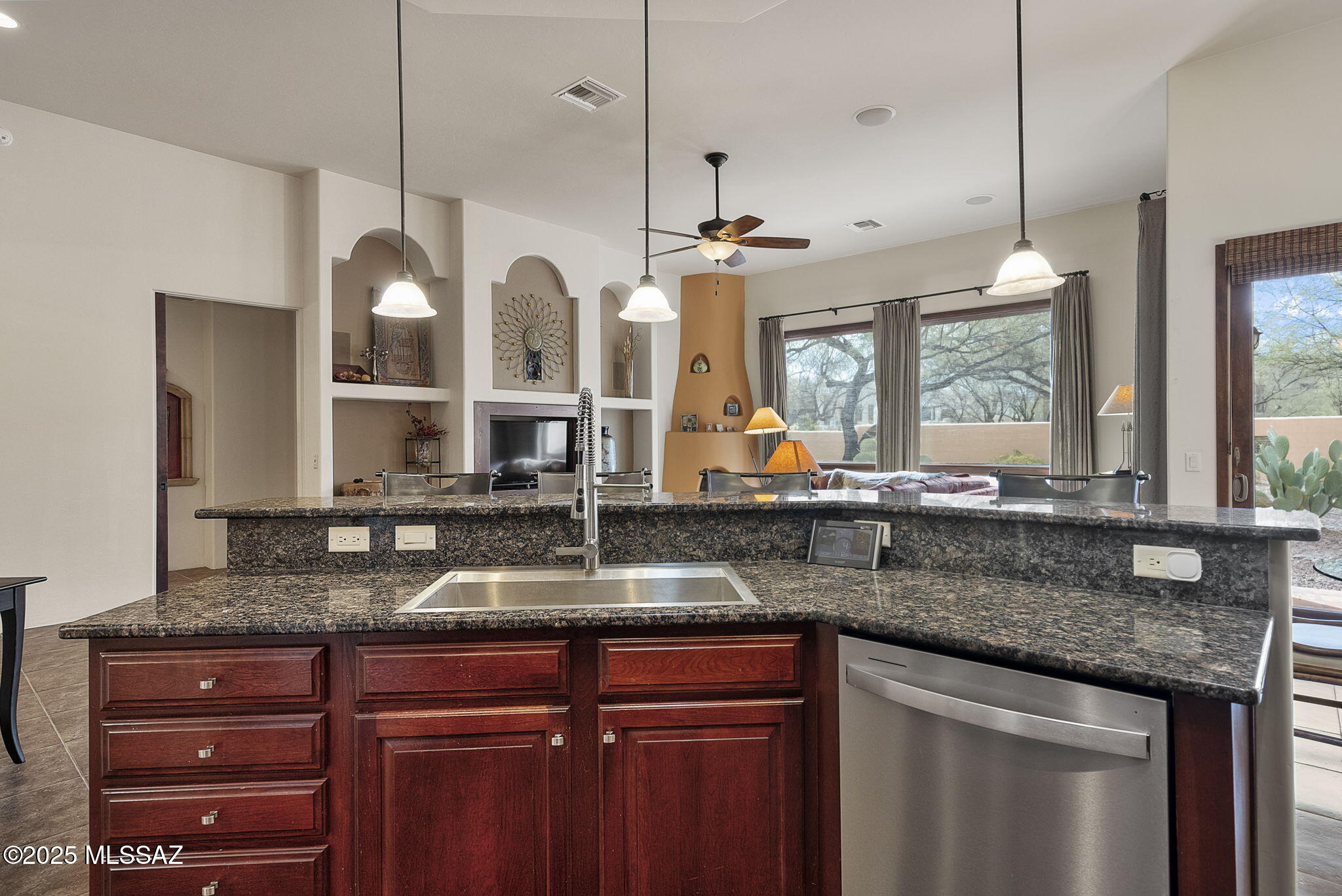 Santiago at Barrio de Tubac - Residential