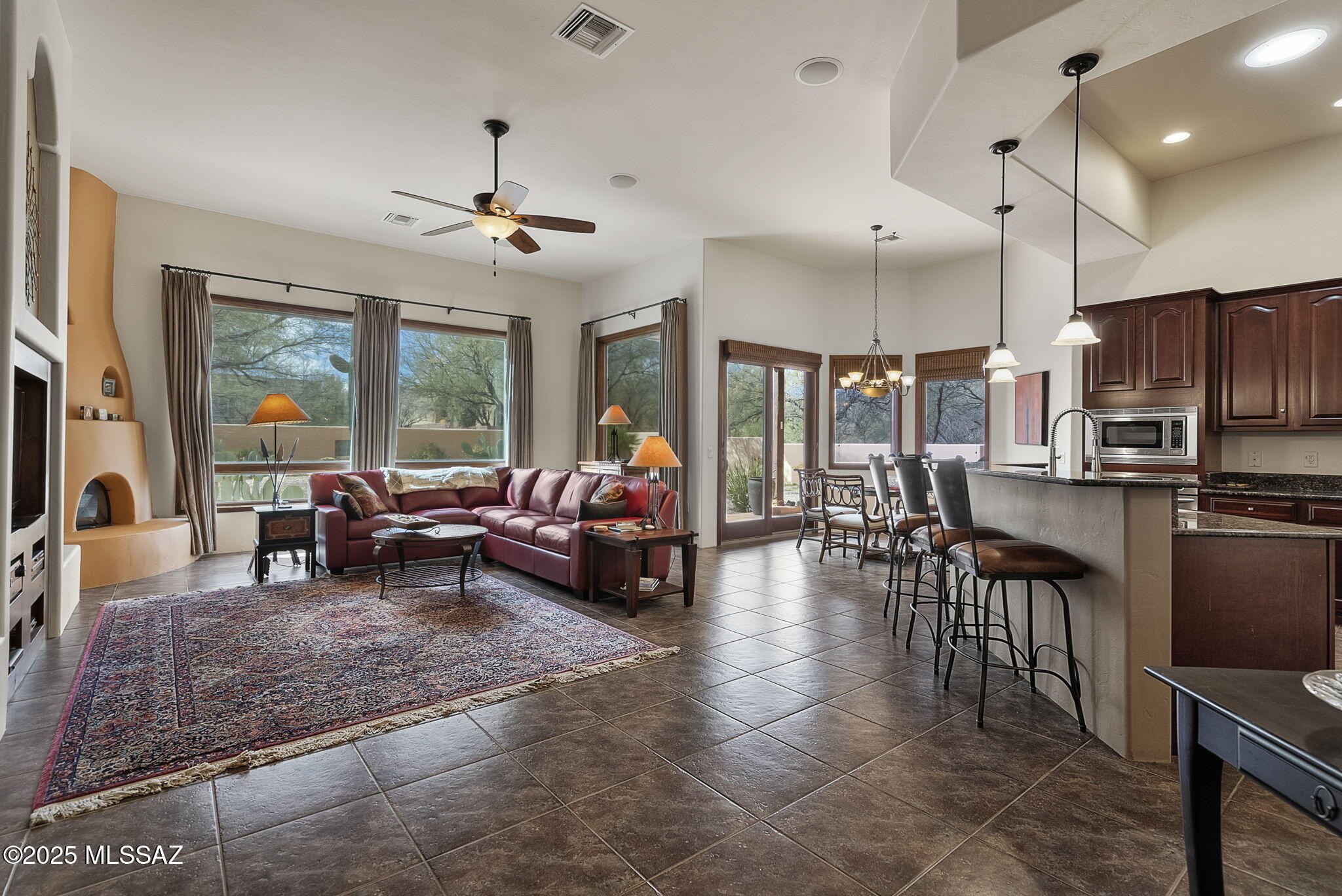 Santiago at Barrio de Tubac - Residential