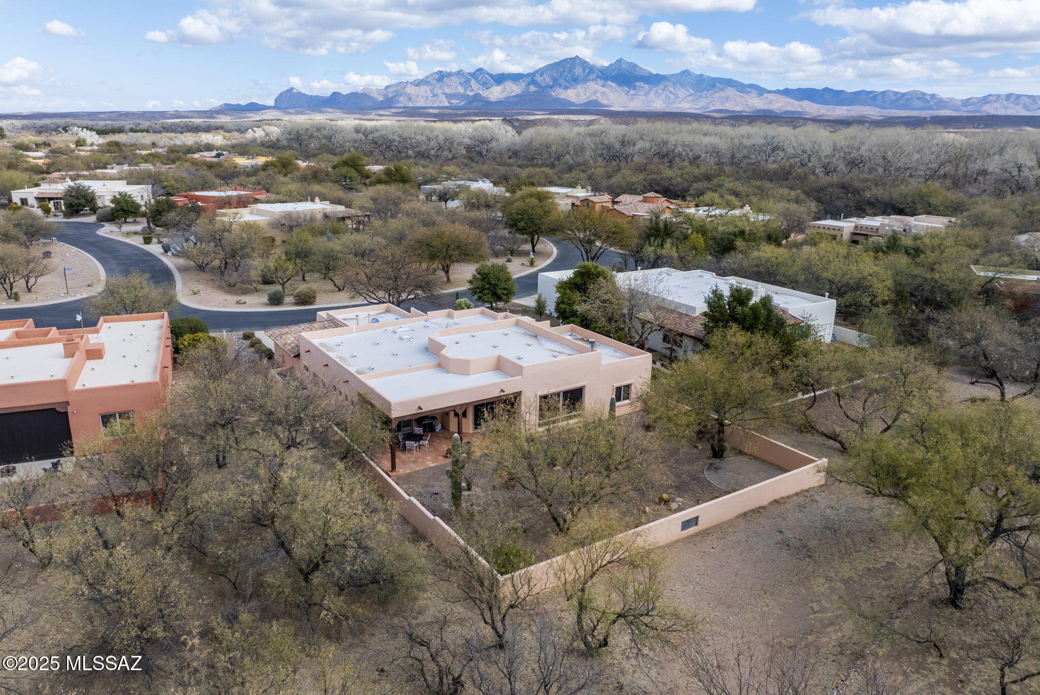 Santiago at Barrio de Tubac - Residential