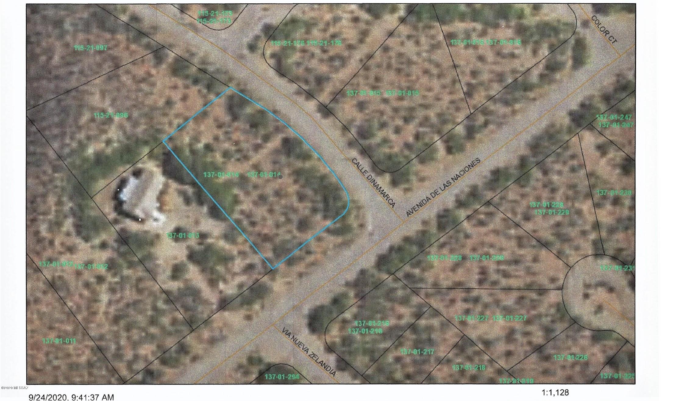 Rio Rico Villas 11 - Land