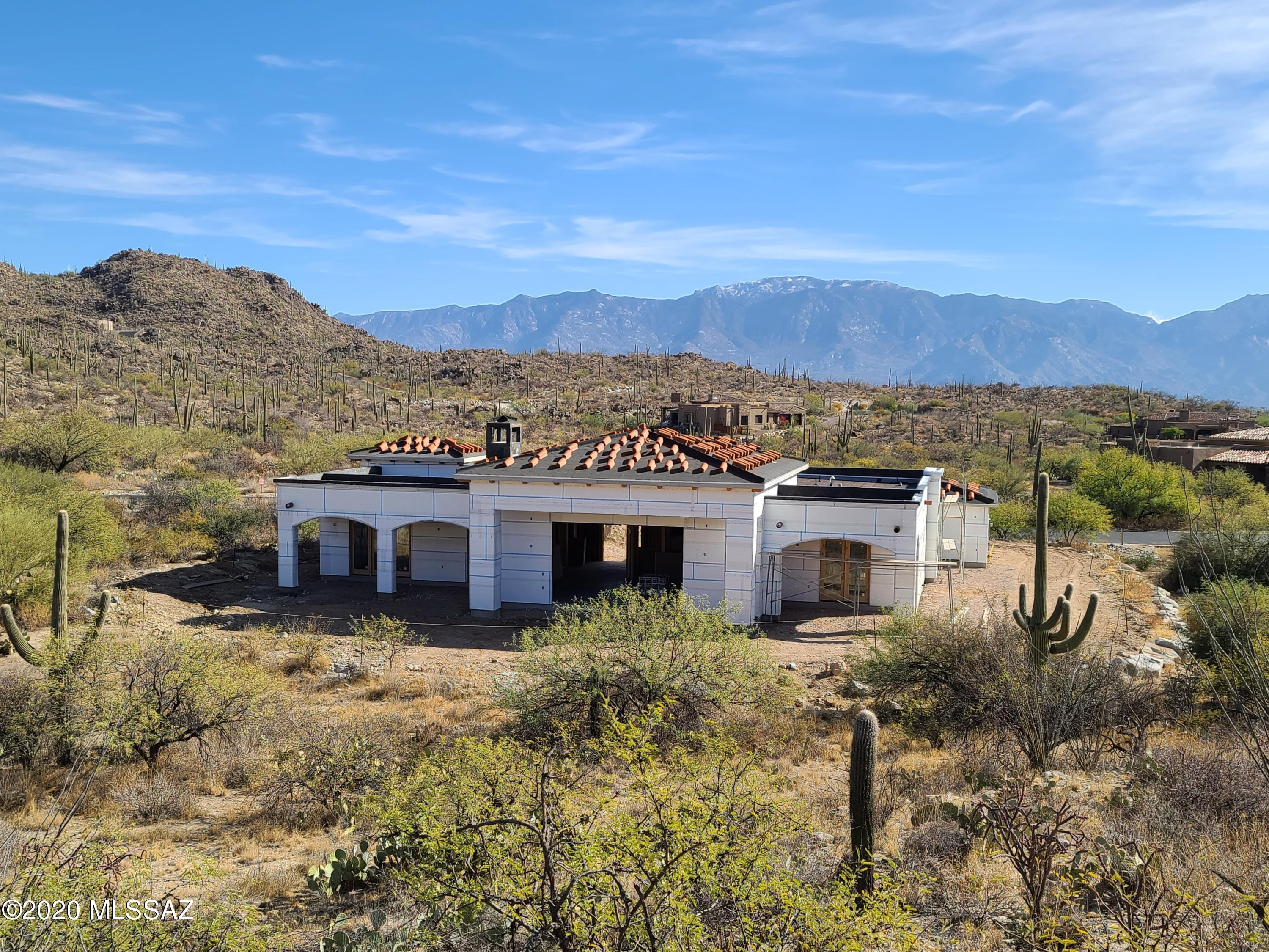 Stone Canyon III - Residential