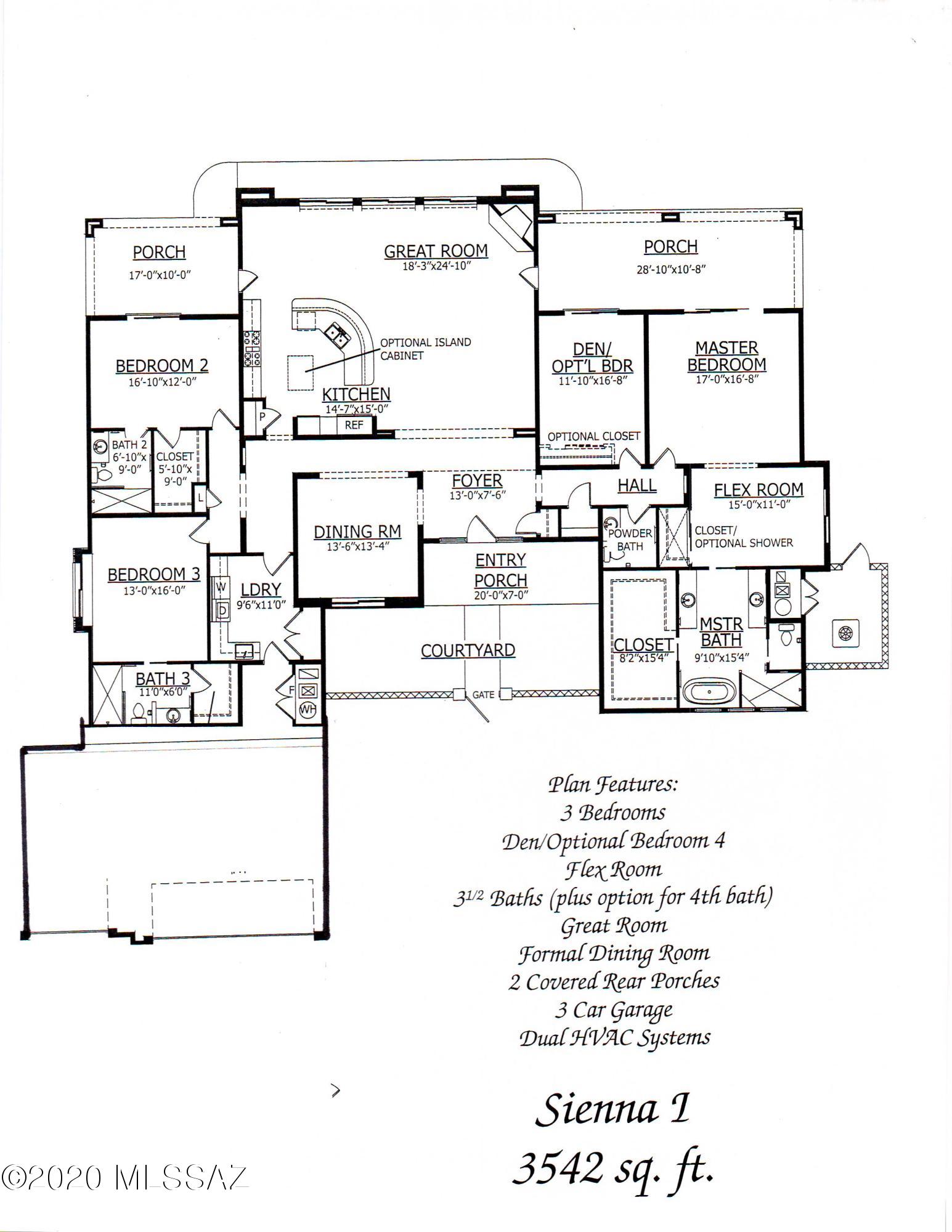 Stone Canyon III - Residential