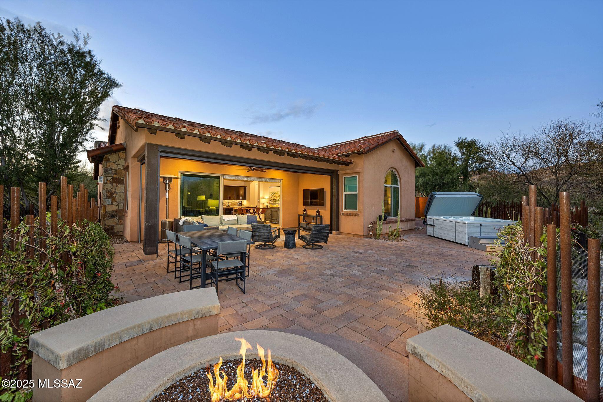 Stone Canyon I - Residential