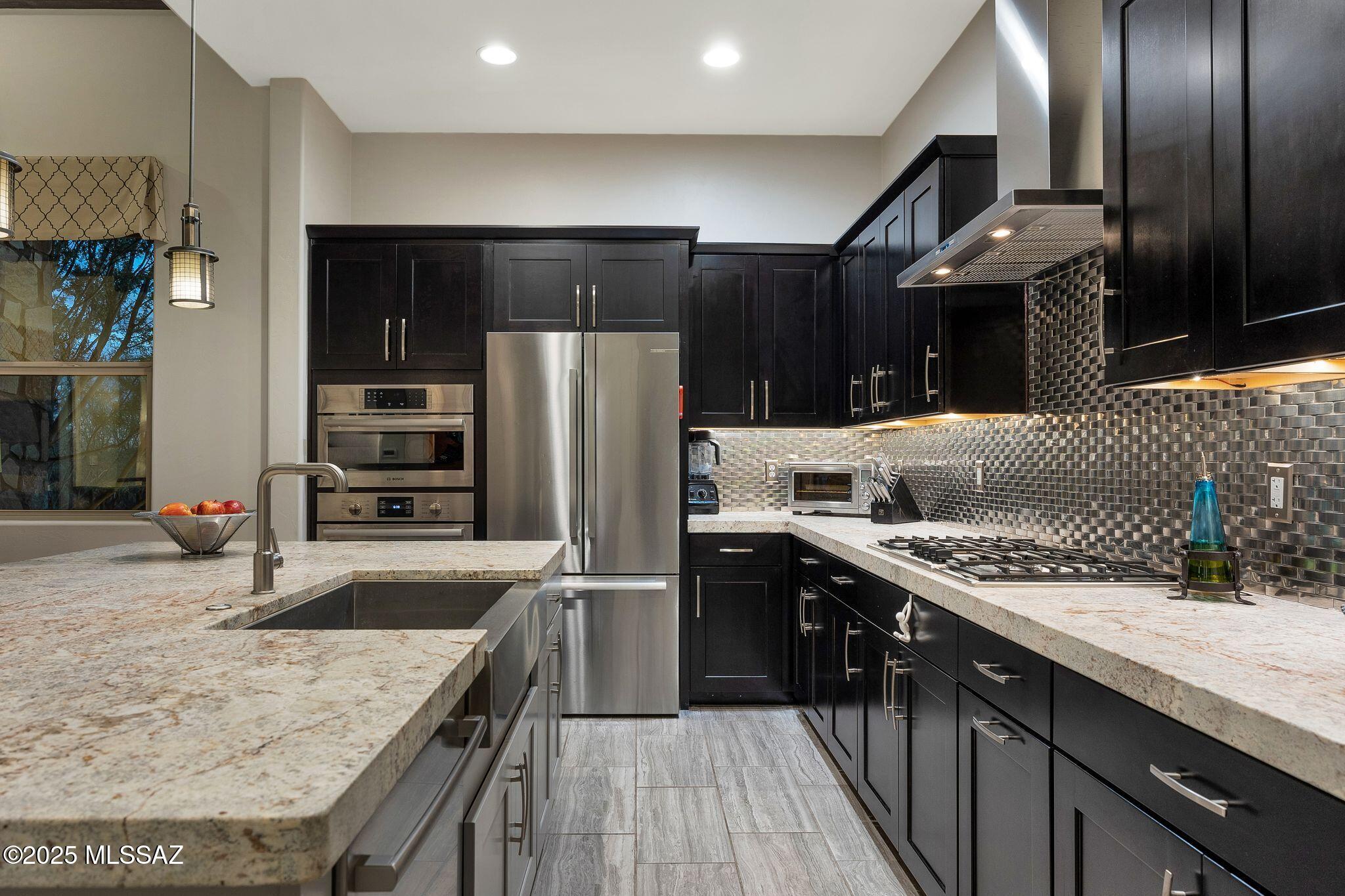 Stone Canyon I - Residential
