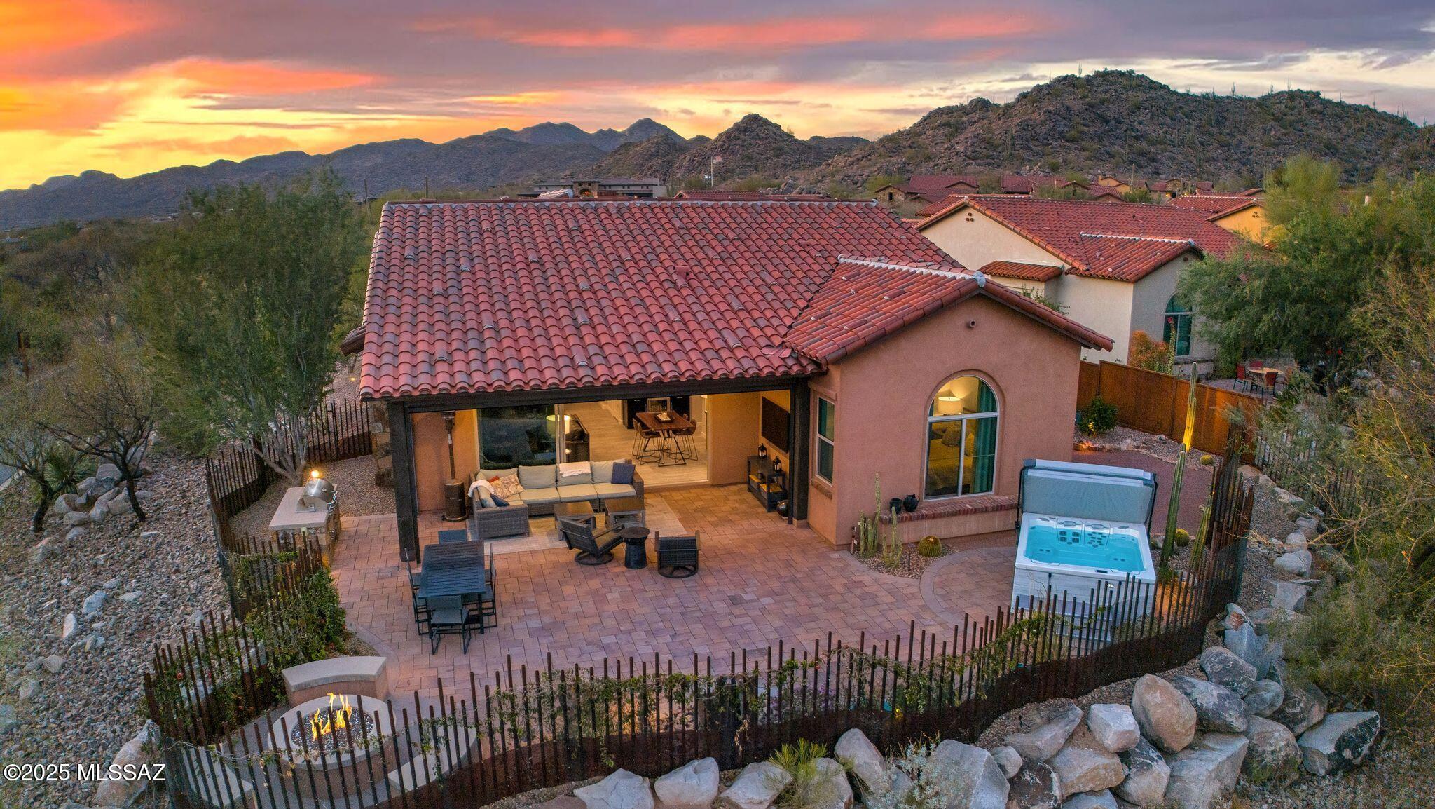 Stone Canyon I - Residential