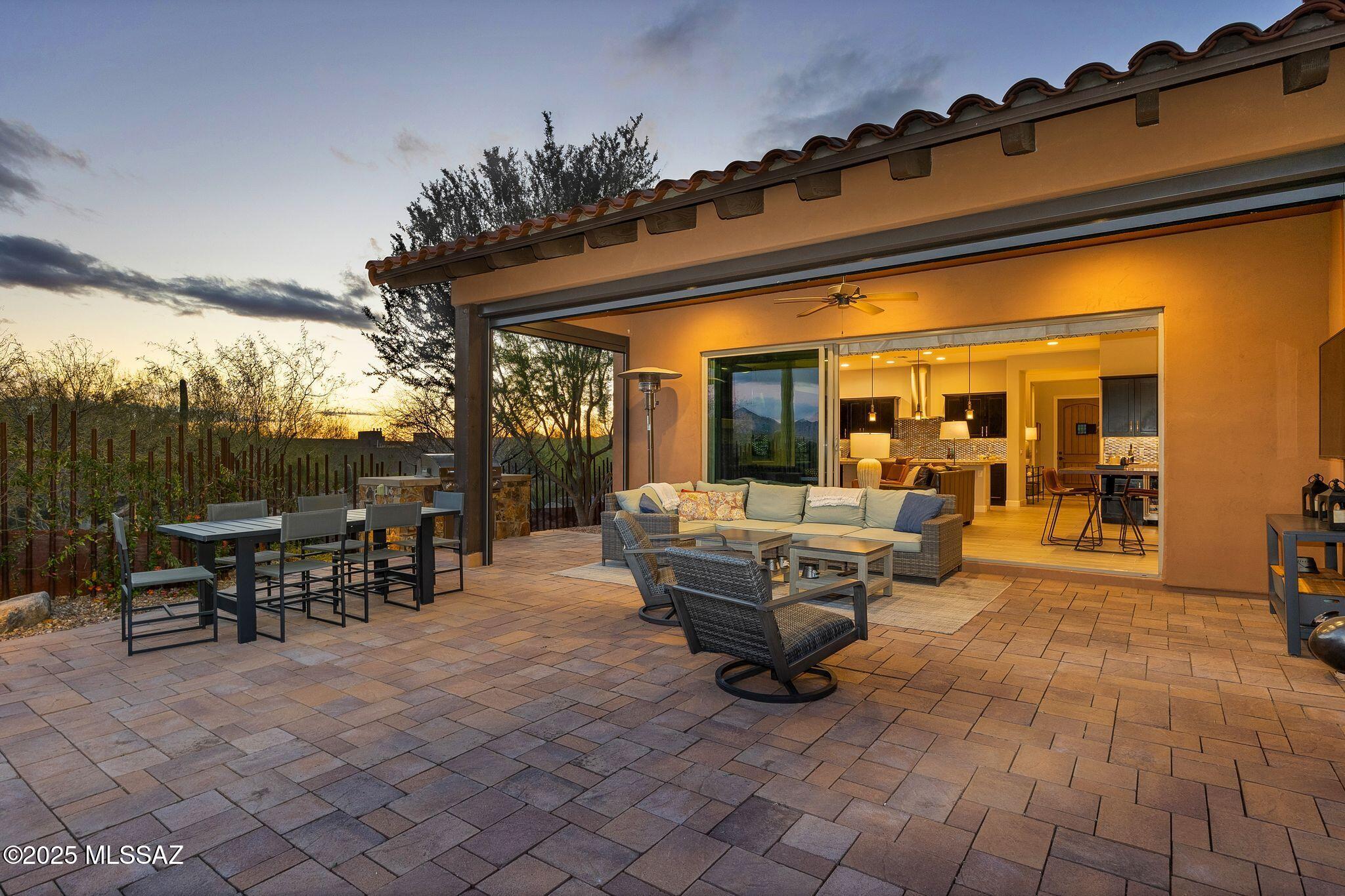 Stone Canyon I - Residential