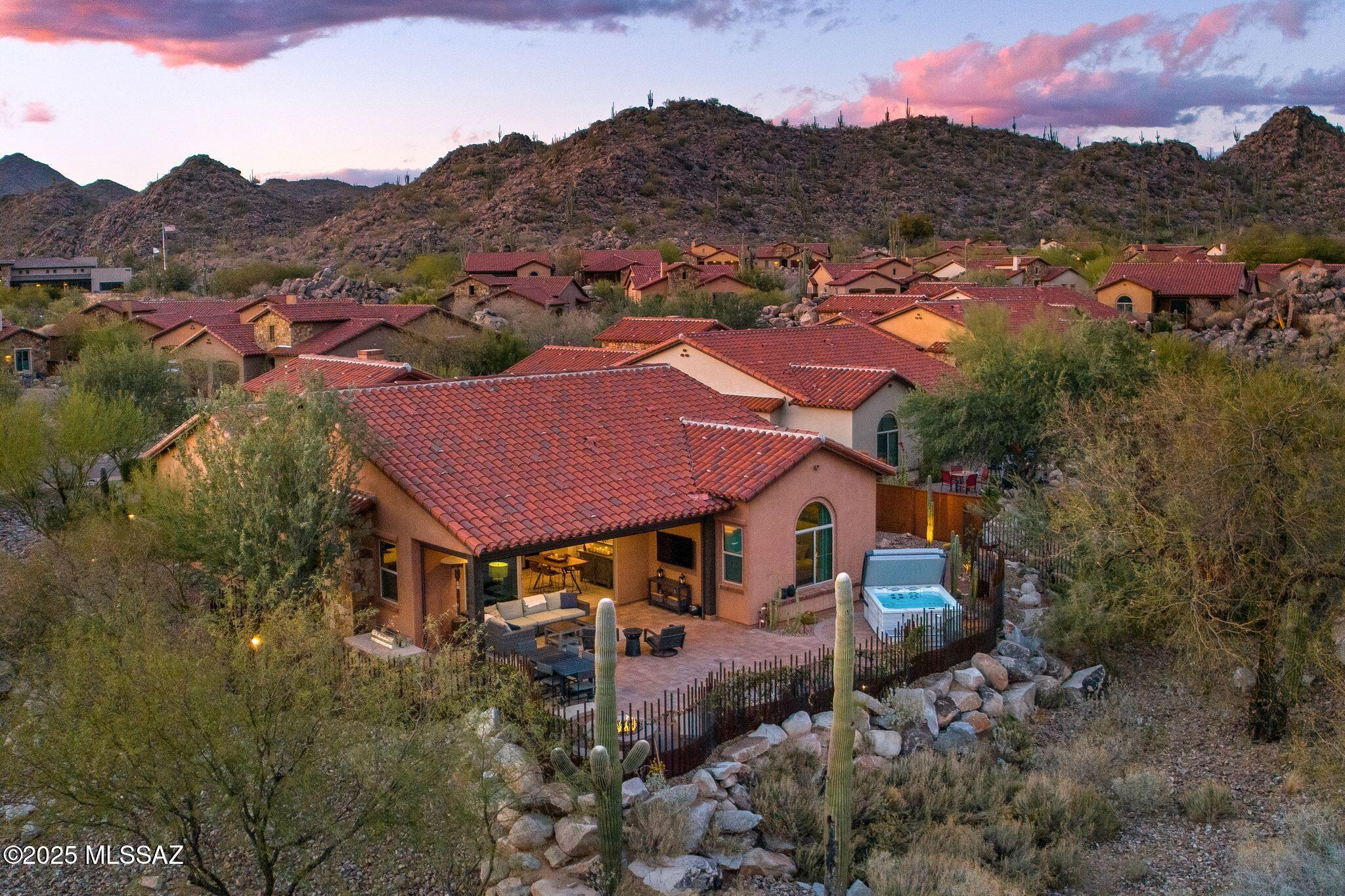 Stone Canyon I - Residential