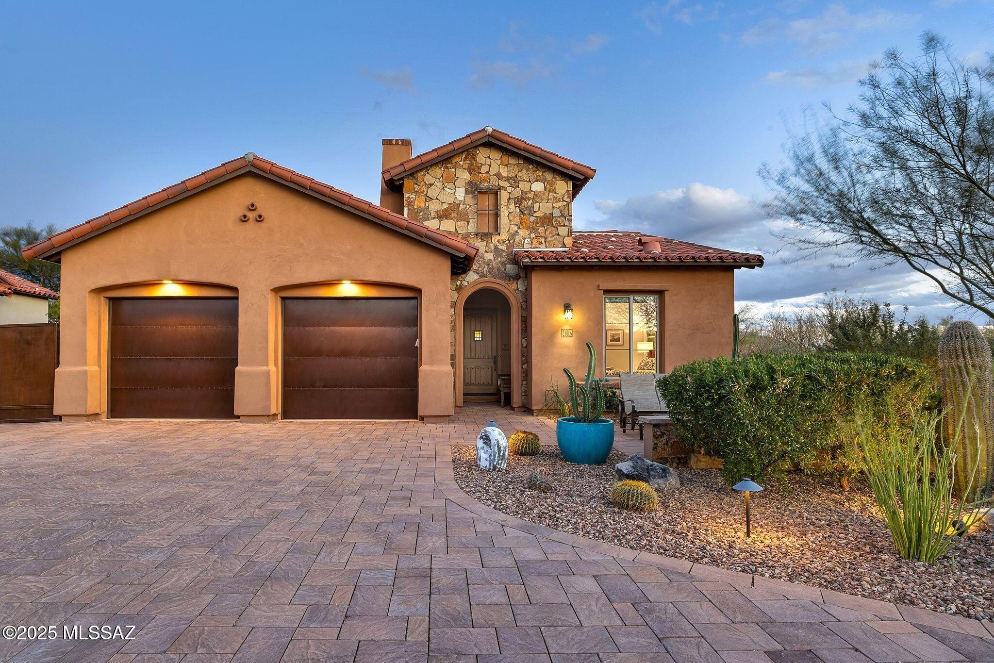 Stone Canyon I - Residential