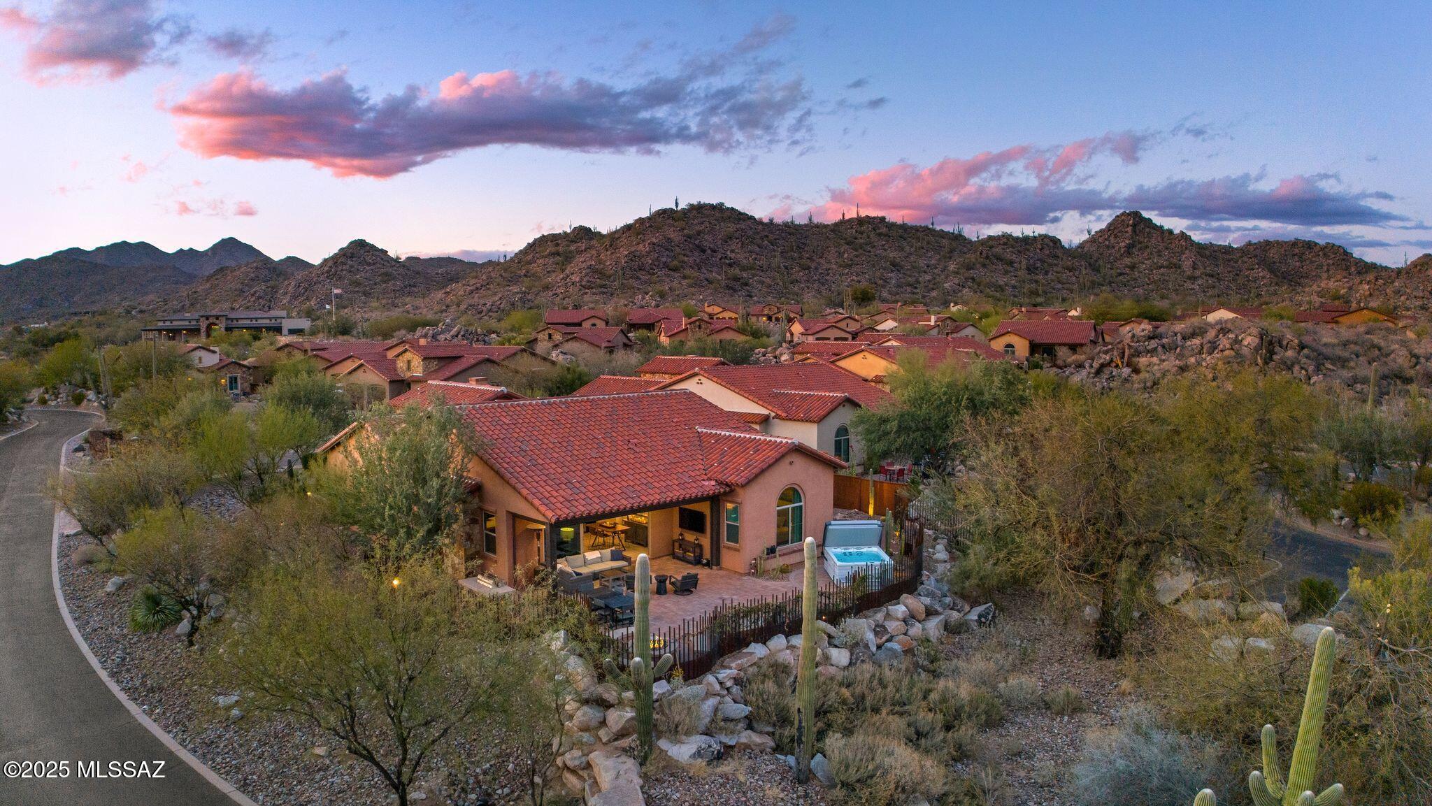 Stone Canyon I - Residential