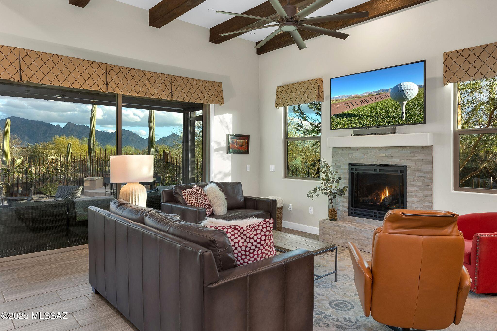 Stone Canyon I - Residential