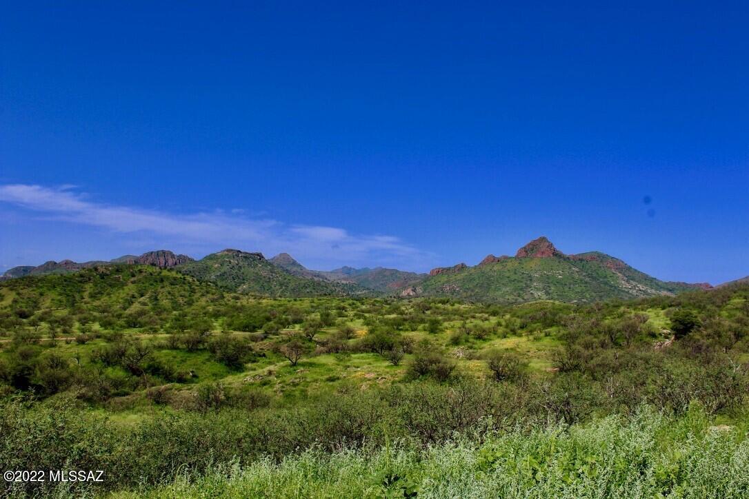 Owner Says Sell! Incredibly offered at $225,000, this 37+ acre improved parcel in southern Arizona's Salero Ranch is fully developed and ready to build. Features include a private well with strong pressure and 2,500 gallon storage, 400 & 100 AMP underground electric service, 4 bedroom septic system and a large well house/storage building. Also includes RV hookups for water, power and septic. The cleared, level building site offers sweeping 360 degree mountain views in a private high-desert setting near the Coronado National Forest. Ideal for
off-grid living, a weekend to retirement retreat or an investment in improved land that is significantly undervalued compared to replacement cost. Low HOA, low $12 annual tax. NOW PRICED TO SELL — motivated seller says act quickly and bring all reasonable offers by serious buyers. (Adjacent 36+ acre water accessible mountain parcel must be sold concurrently at a separately negotiated price).