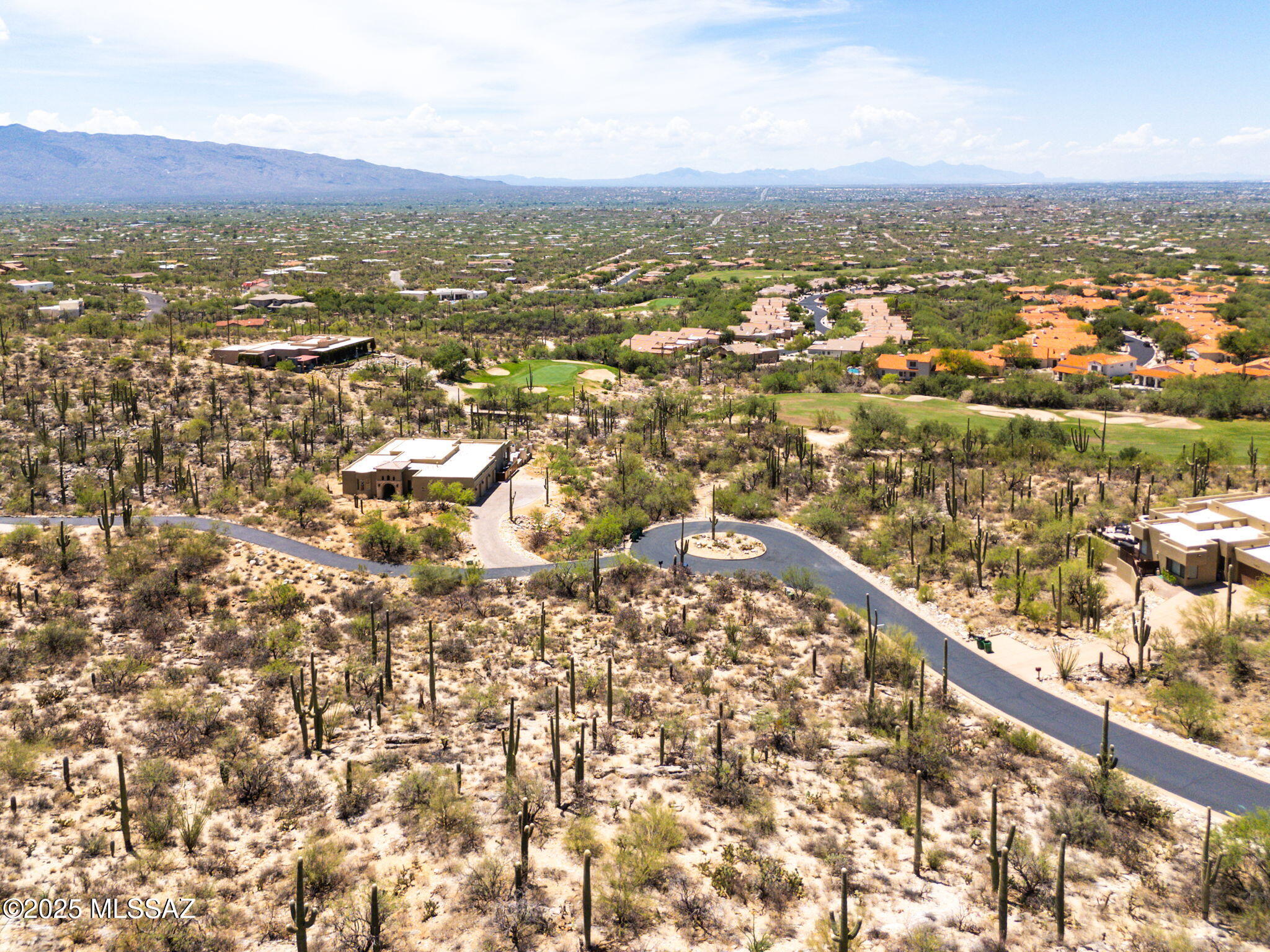 Sabino Estates (1-45) - Land