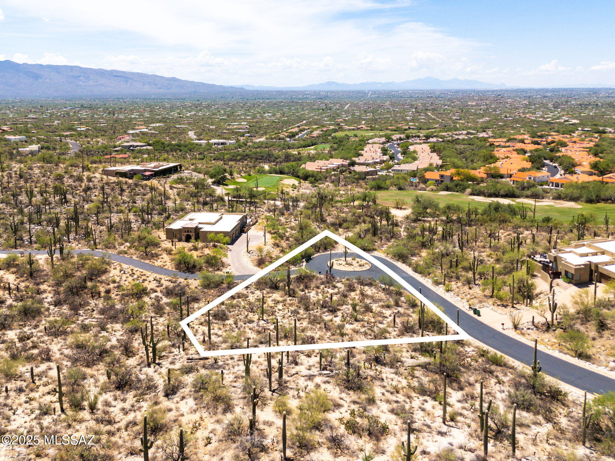 Sabino Estates (1-45) - Land
