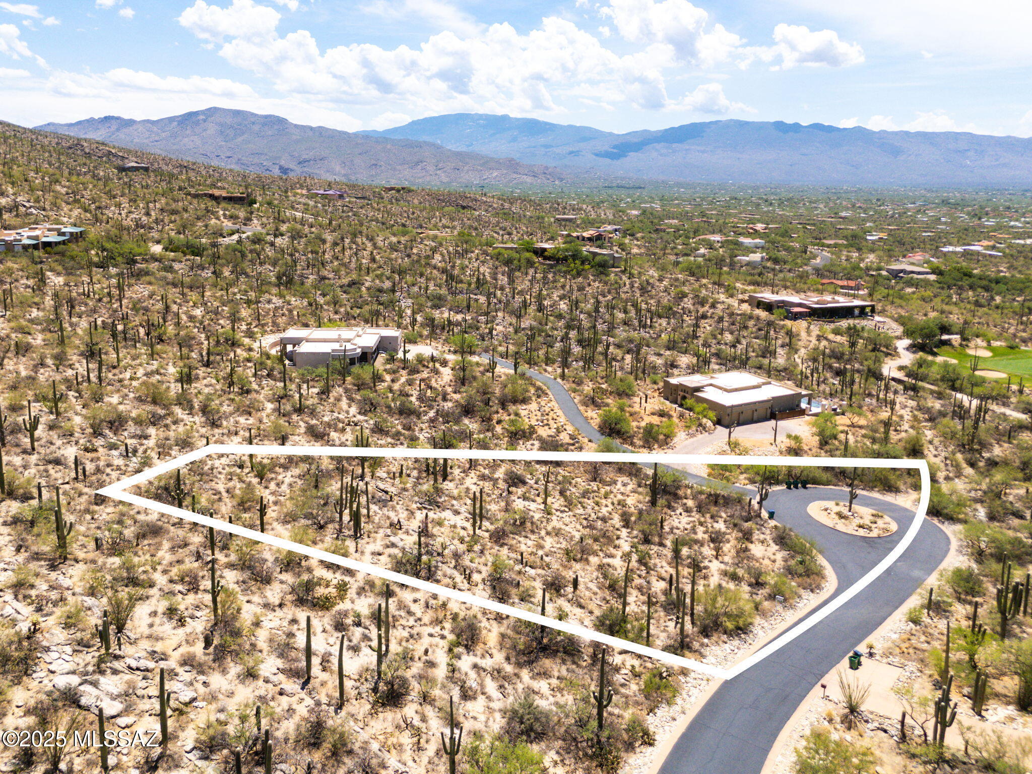 Sabino Estates (1-45) - Land
