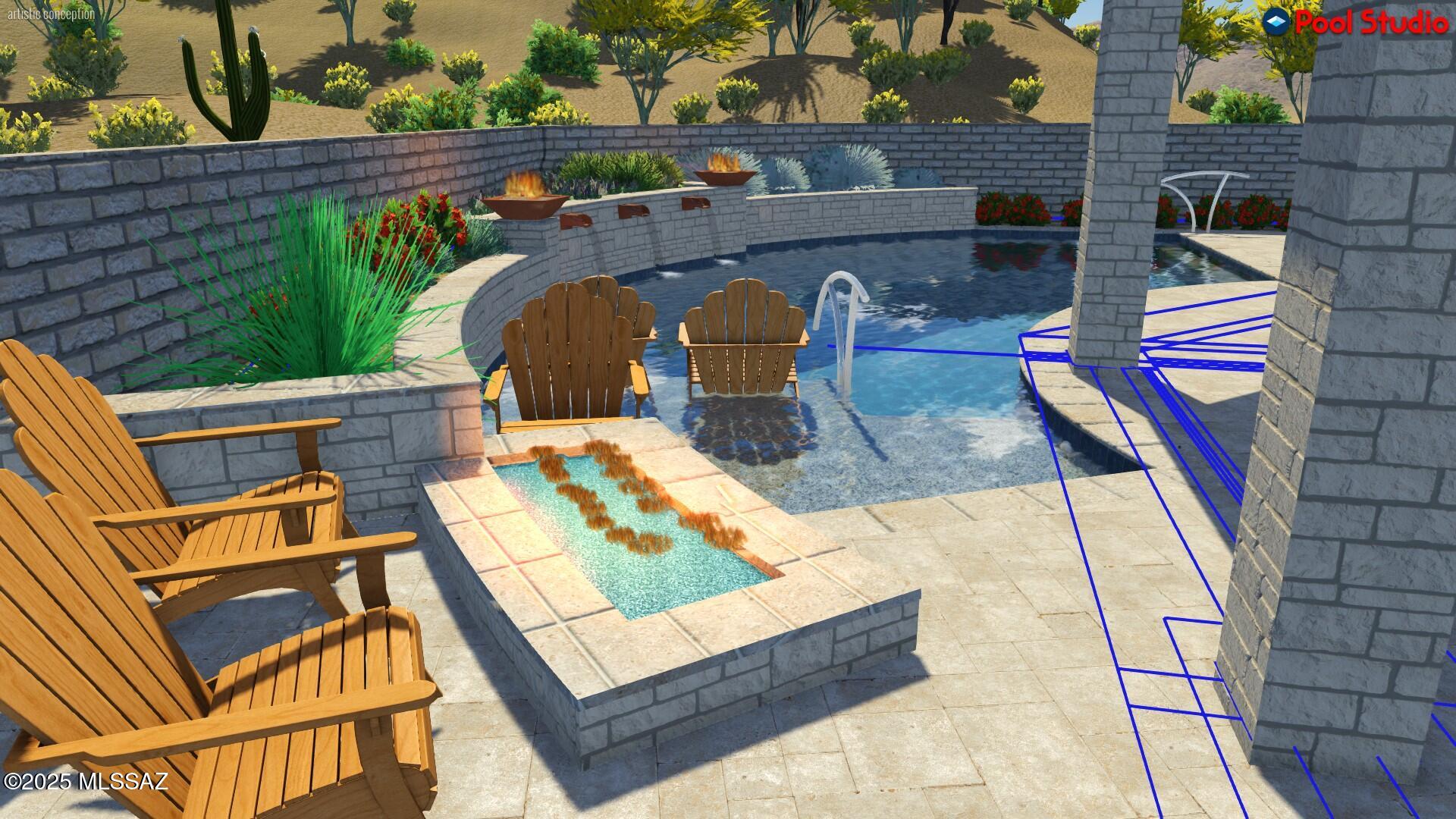 Sabino Estates (1-45) - Land