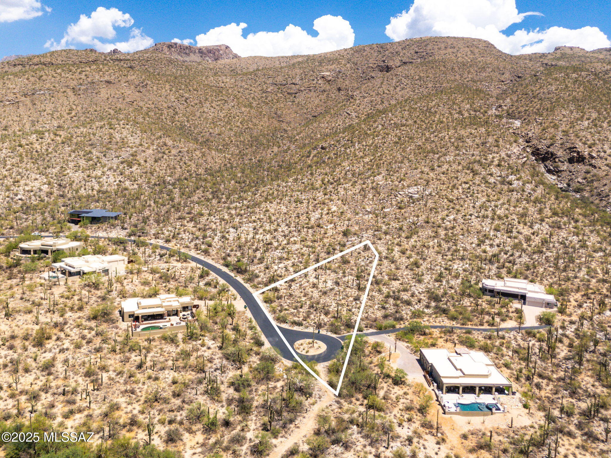 Sabino Estates (1-45) - Land