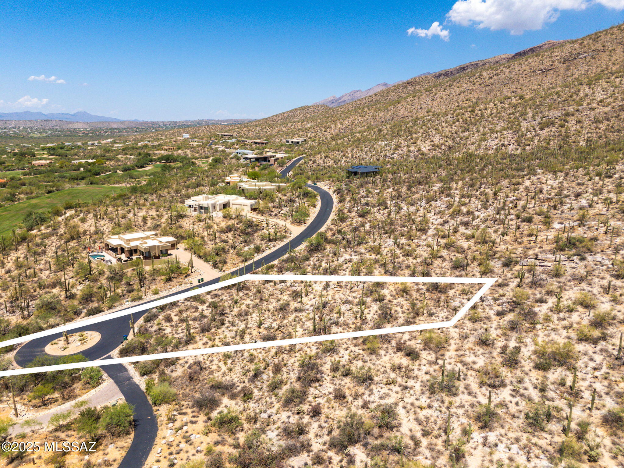 Sabino Estates (1-45) - Land