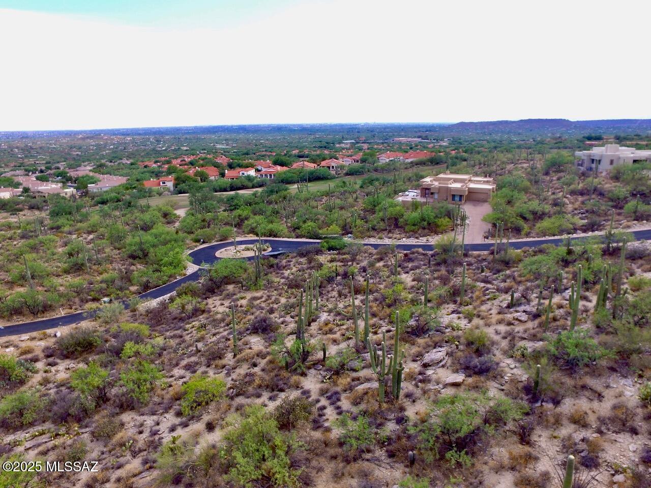 Sabino Estates (1-45) - Land