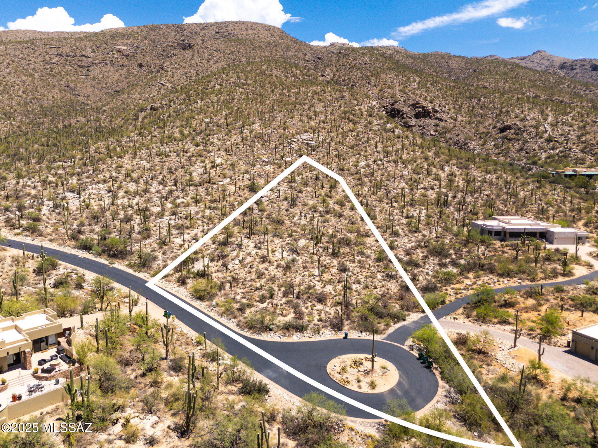 Sabino Estates (1-45) - Land