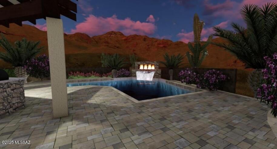 Sabino Estates (1-45) - Land